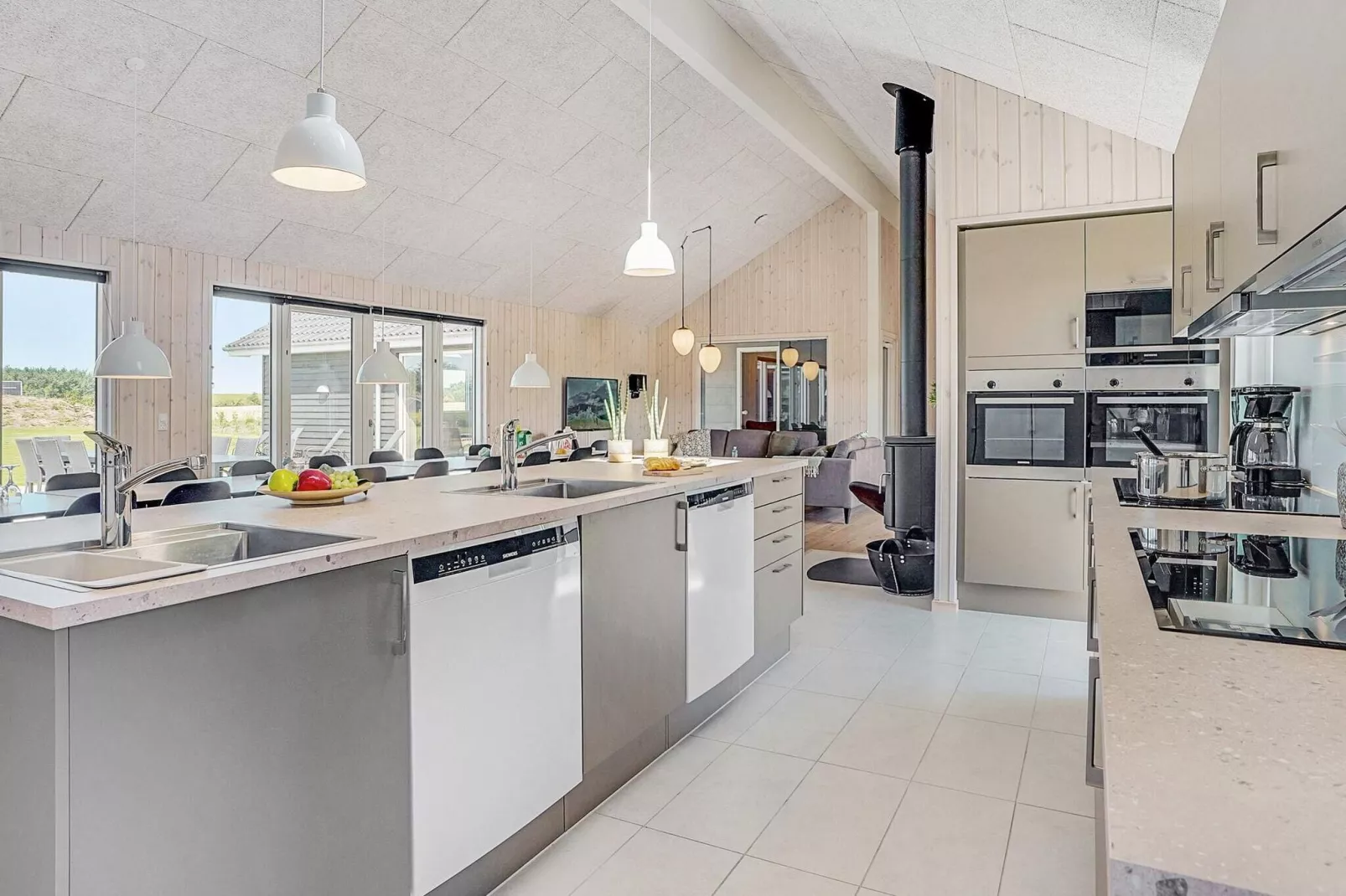 26 person holiday home in Spøttrup-Indoor