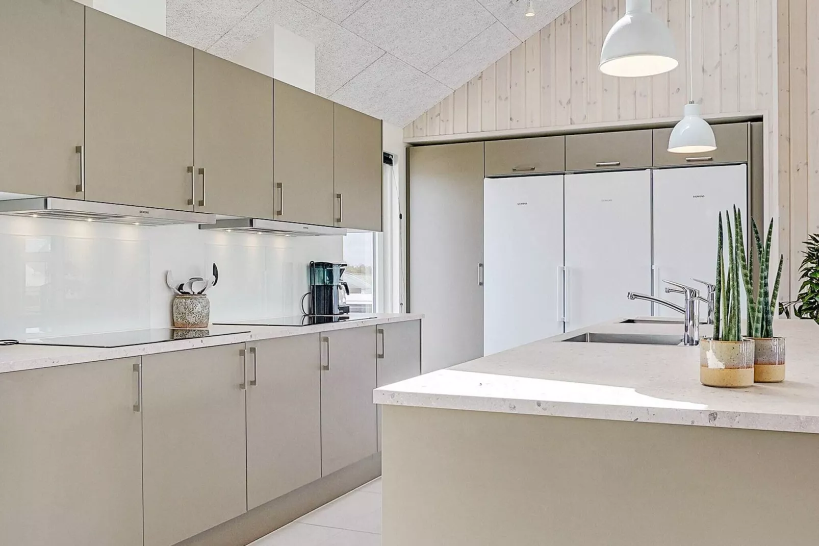 26 person holiday home in Spøttrup-Indoor