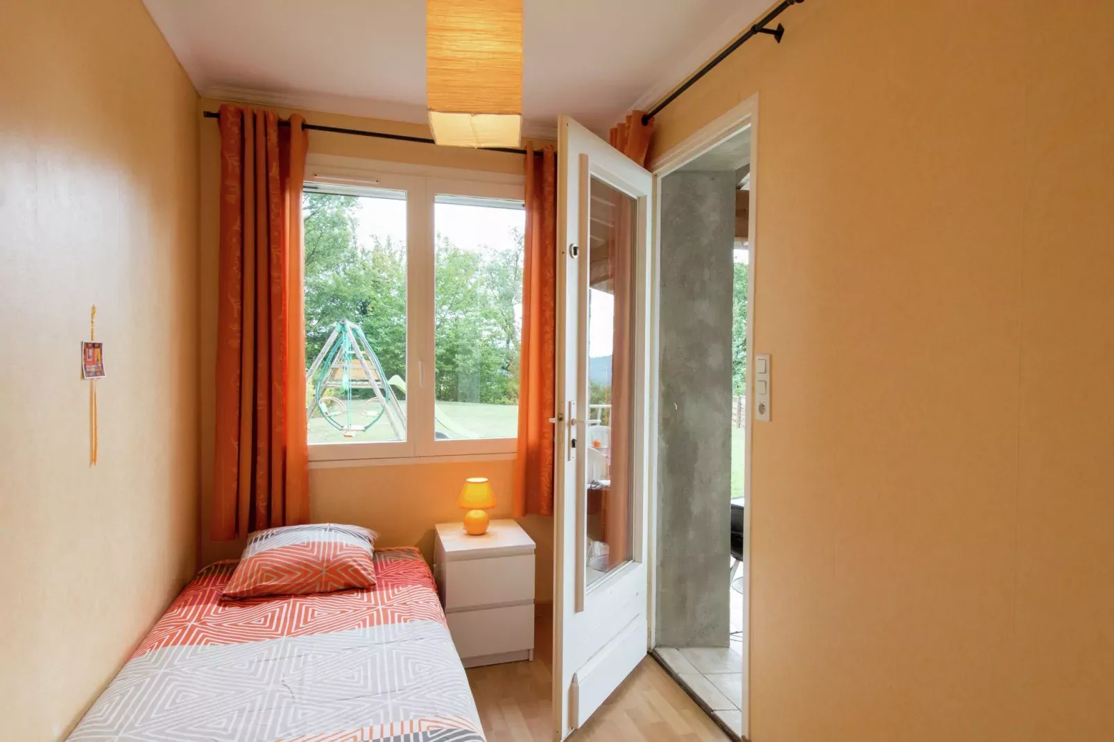 Maison de vacances - BATHERNAY-Bedroom