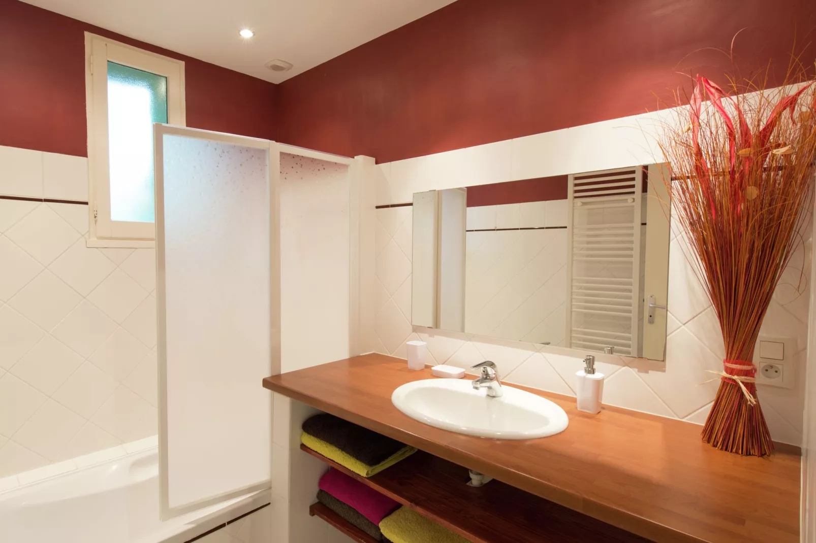 Maison de vacances - BATHERNAY-Bathroom