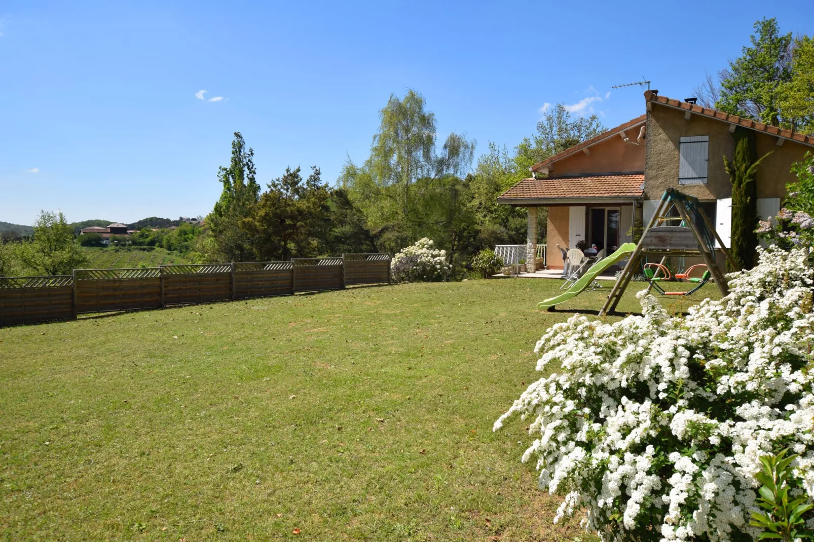 Maison de vacances - BATHERNAY-Gardens summer