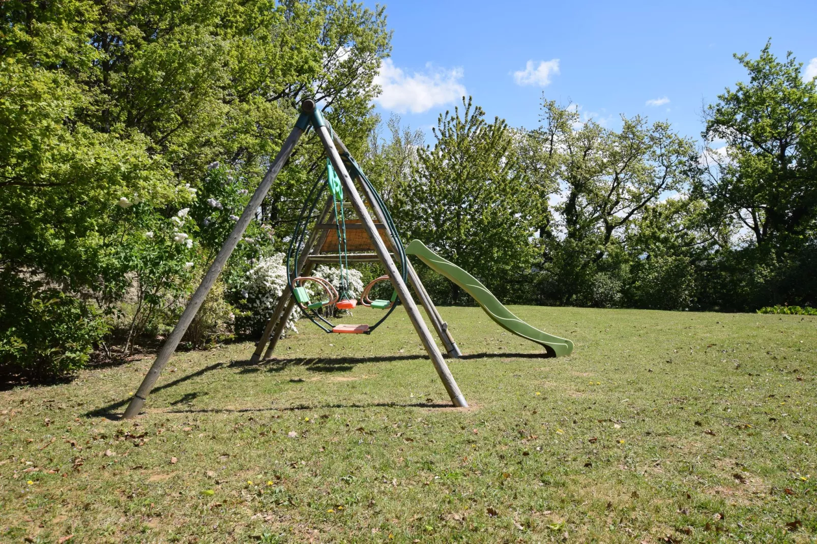 Maison de vacances - BATHERNAY-Gardens summer