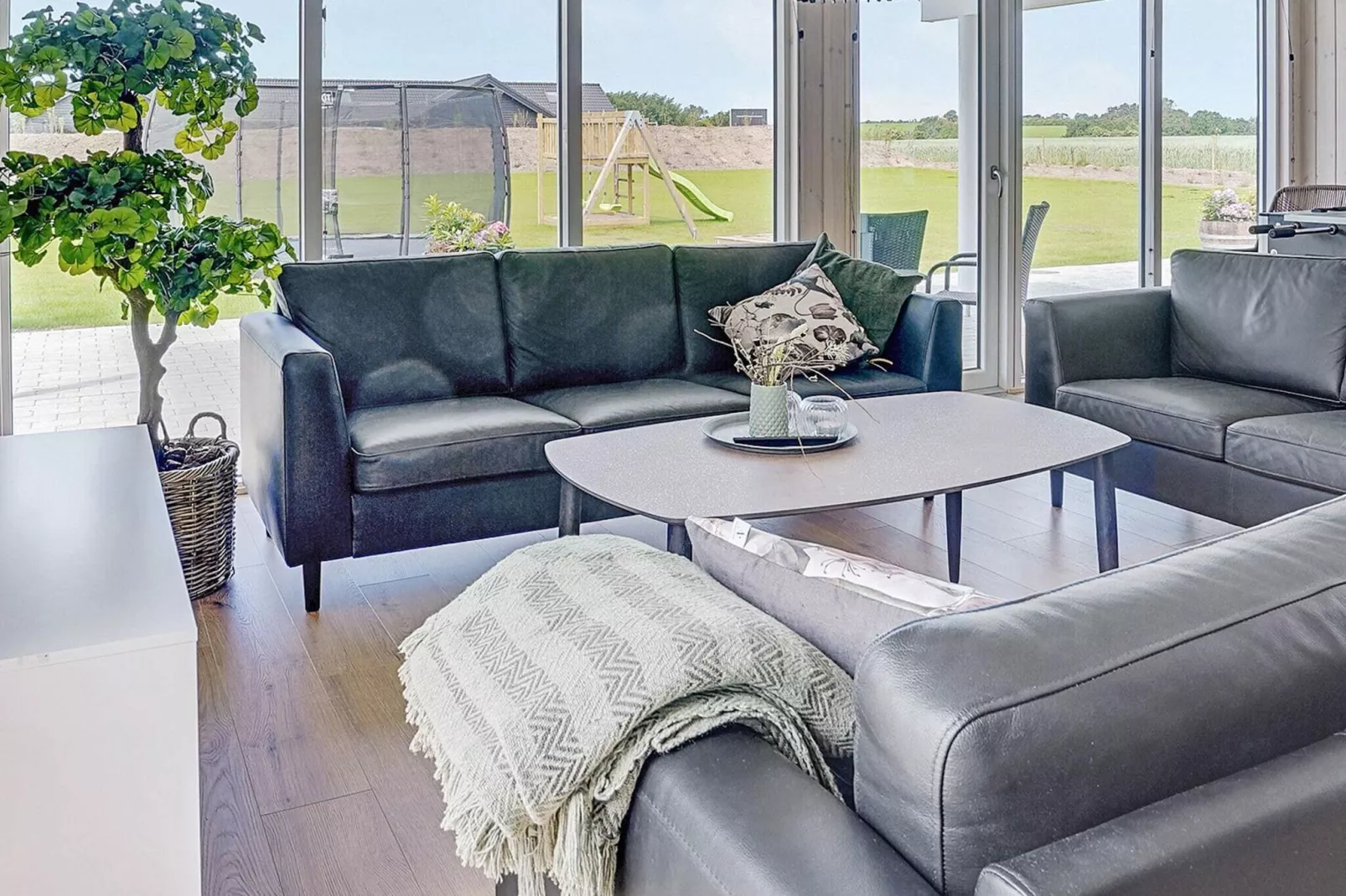26 person holiday home in Spøttrup-Indoor
