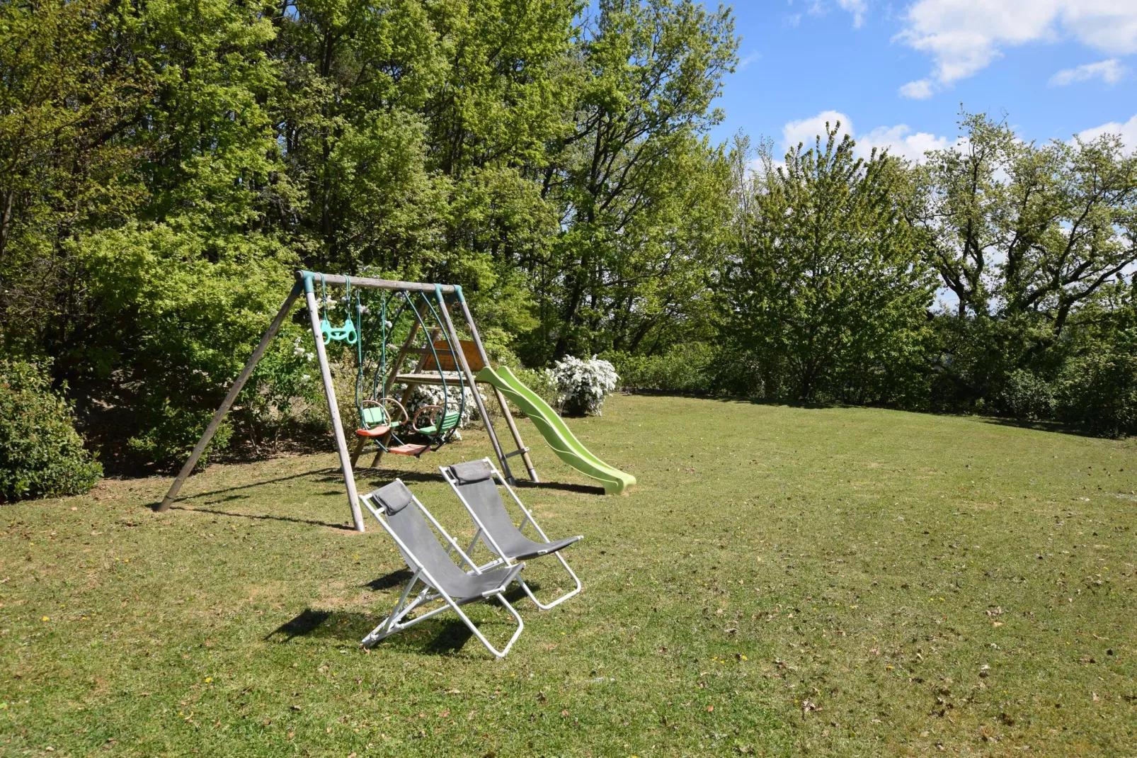 Maison de vacances - BATHERNAY-Gardens summer