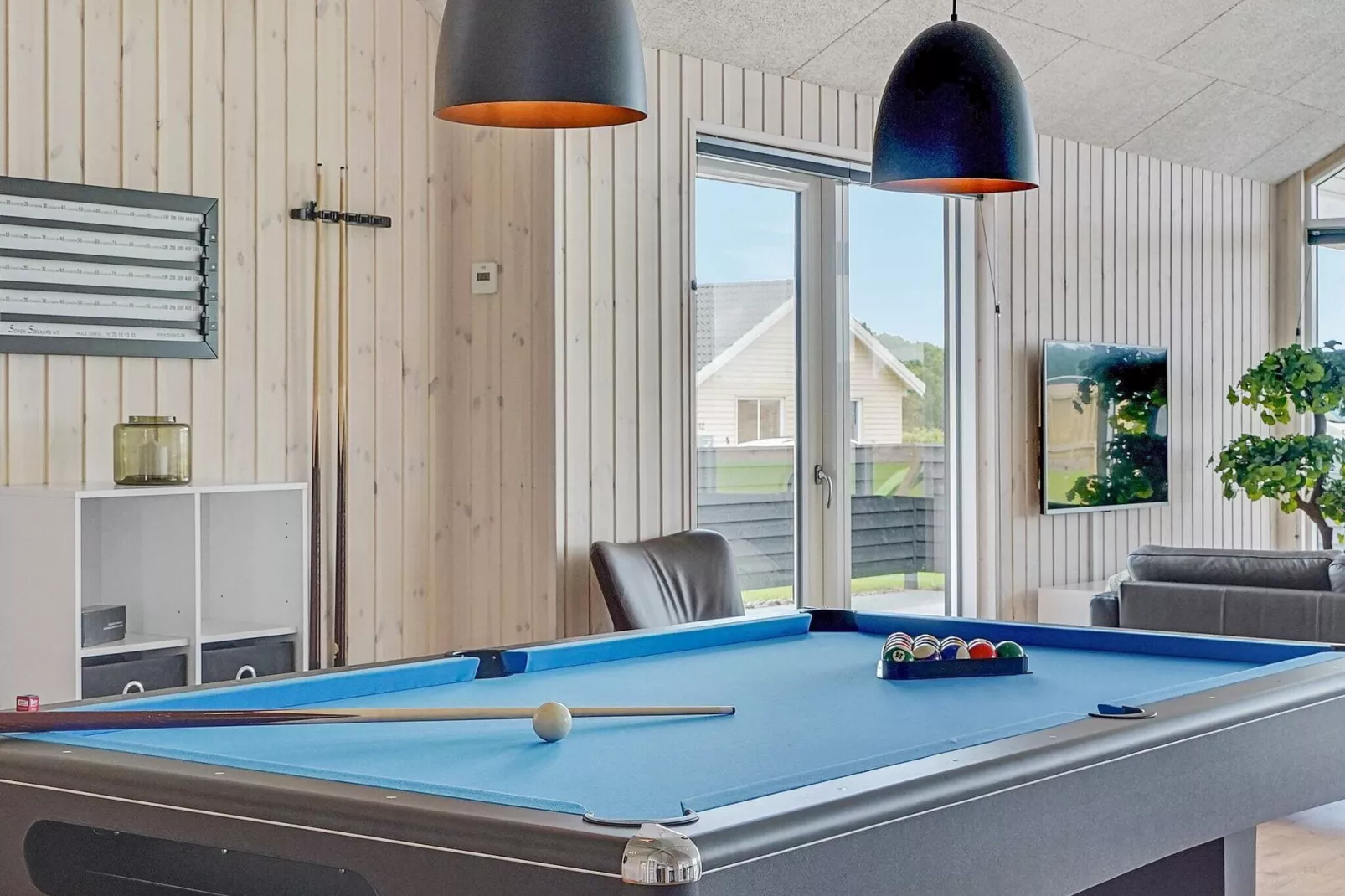 26 person holiday home in Spøttrup-Indoor