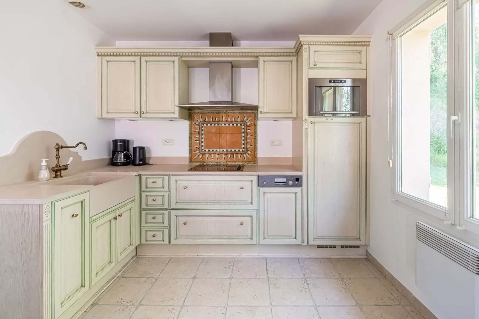 Villa Porthos-Kitchen
