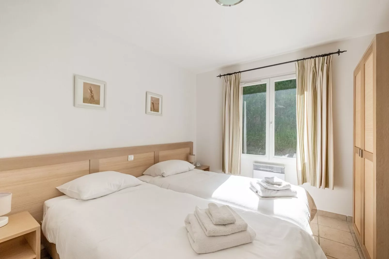 Villa Porthos-Bedroom