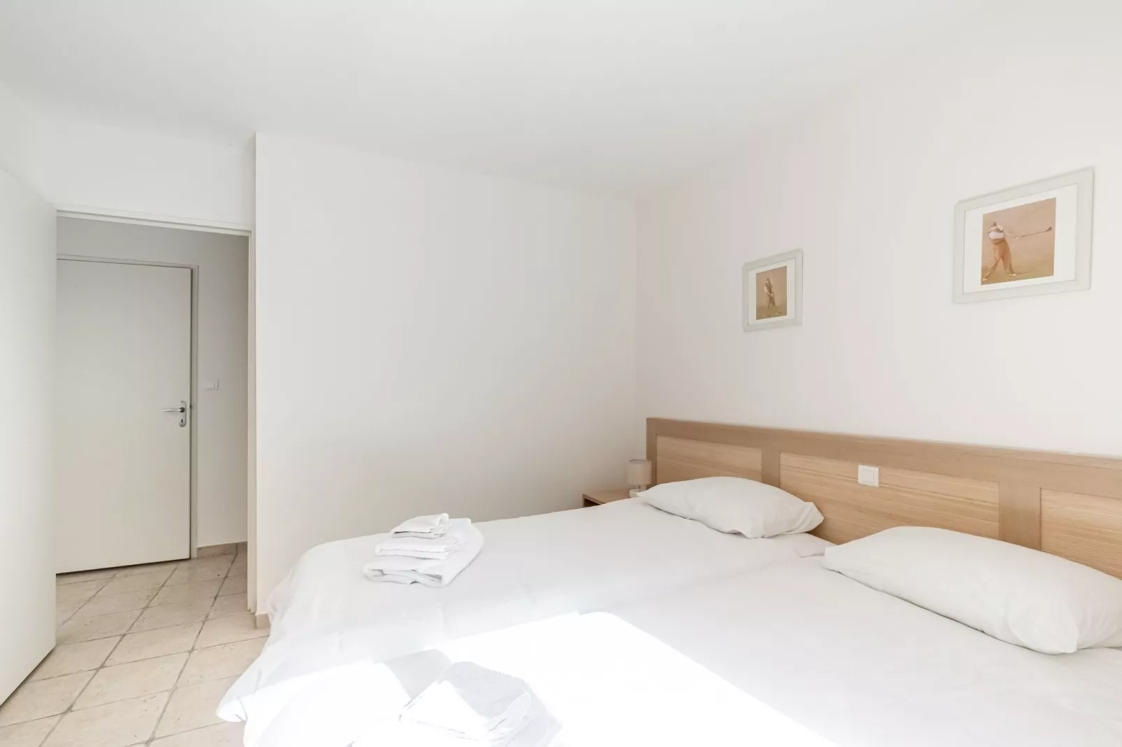 Villa Porthos-Bedroom