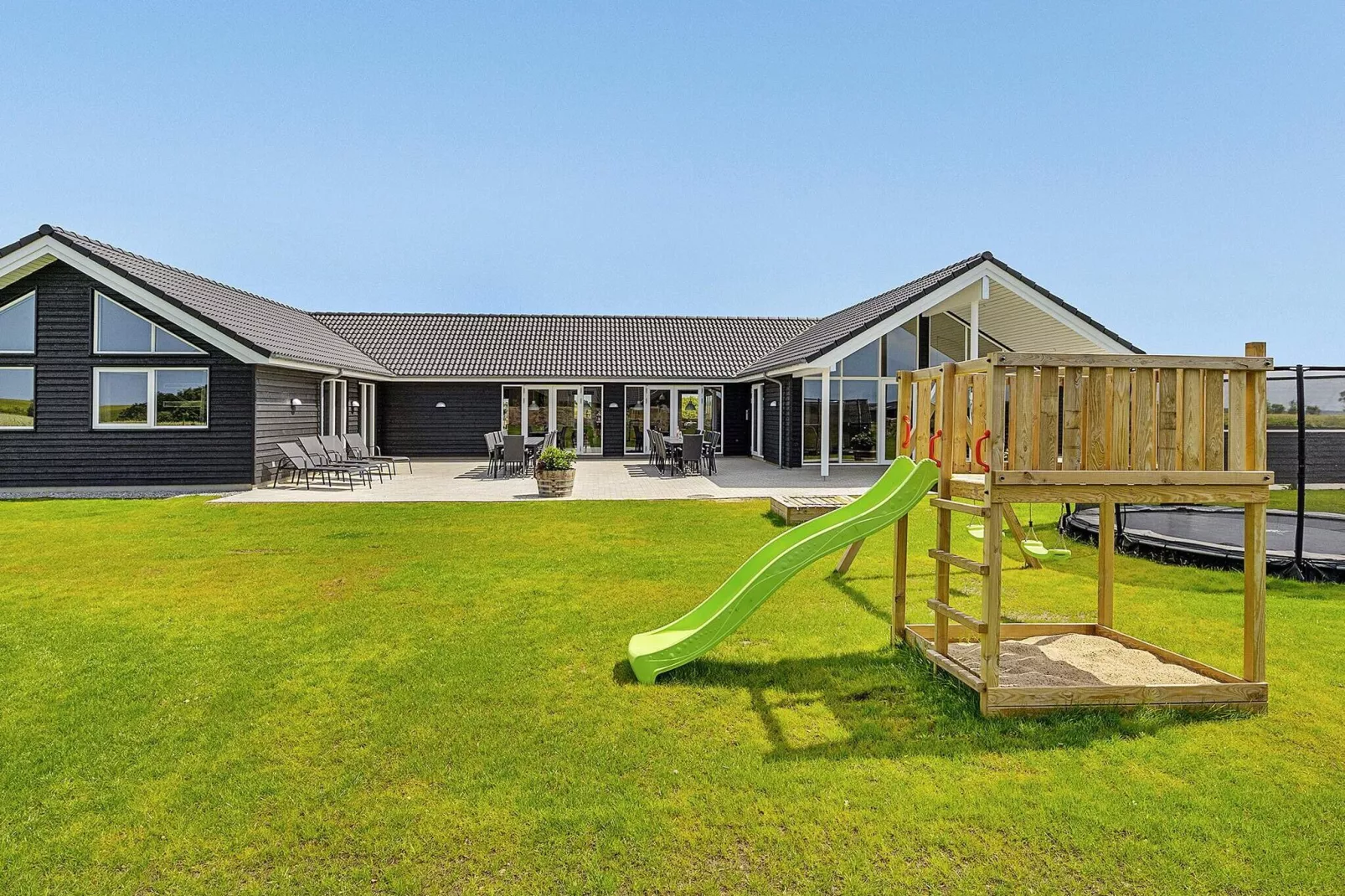 26 person holiday home in Spøttrup-View
