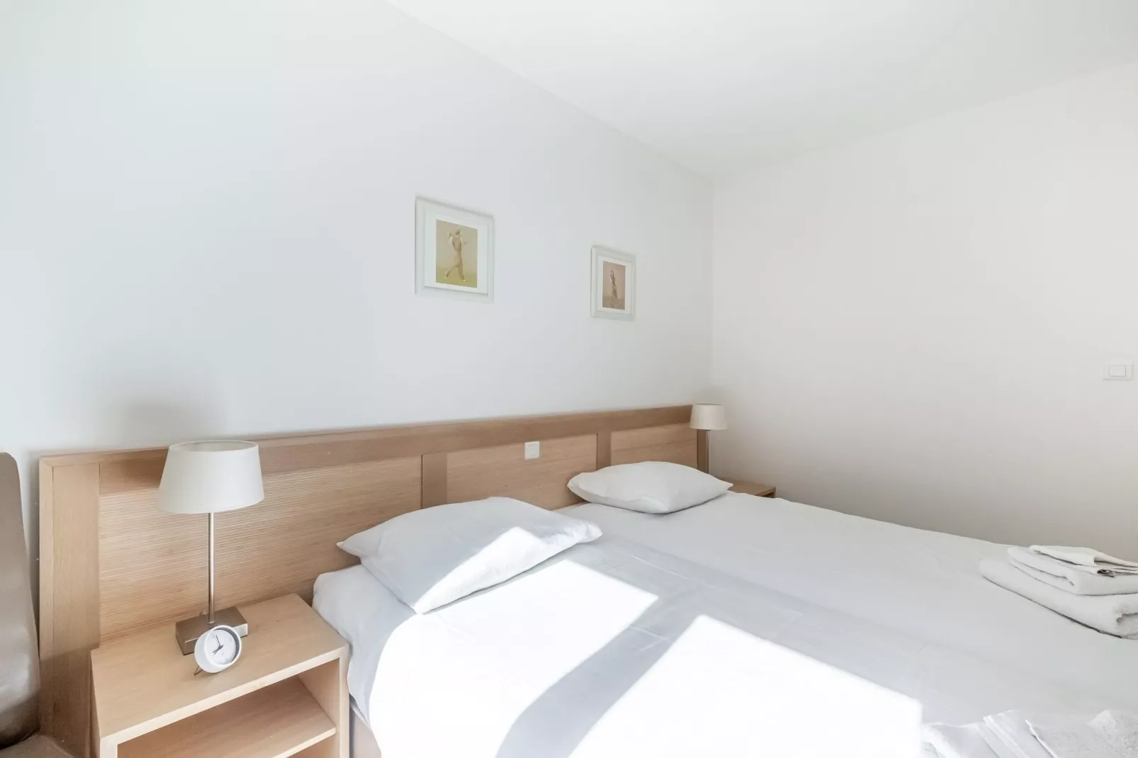 Villa Porthos-Bedroom
