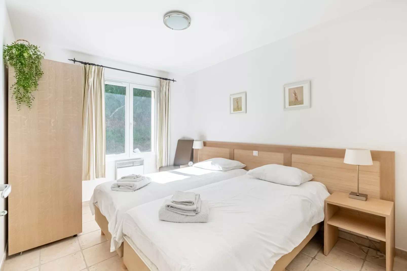 Villa Porthos-Bedroom
