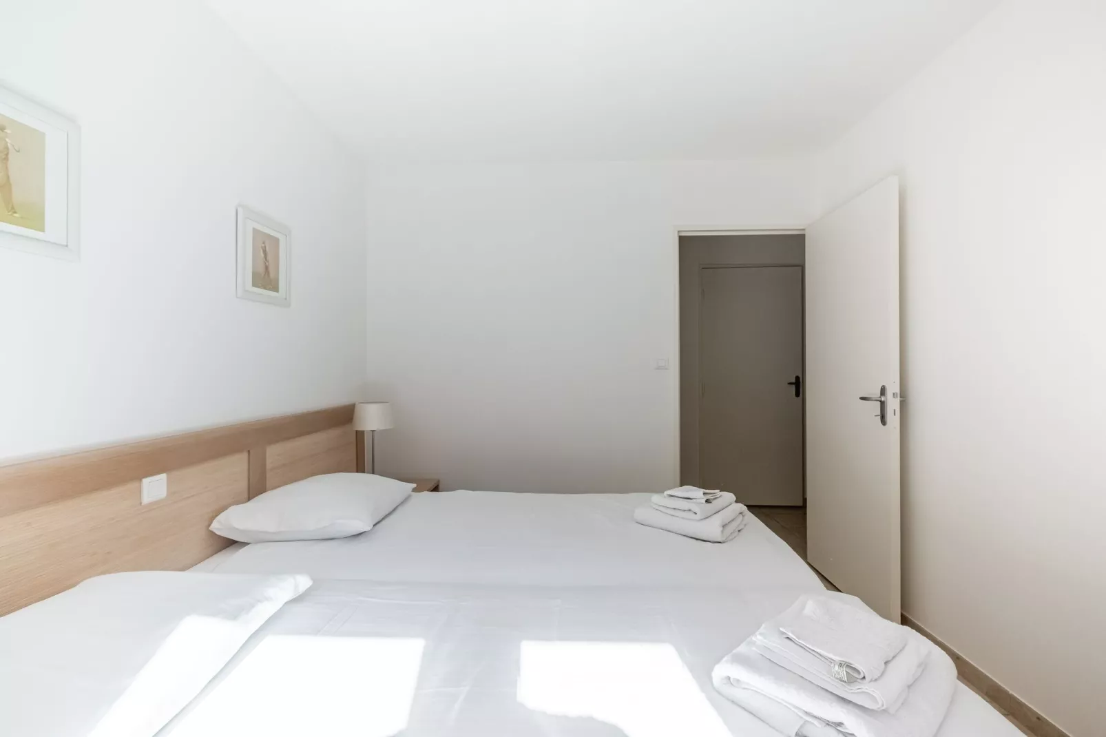 Villa Porthos-Bedroom