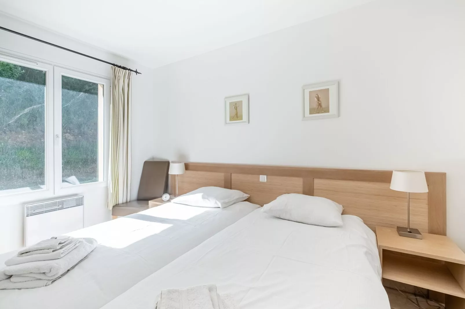 Villa Porthos-Bedroom