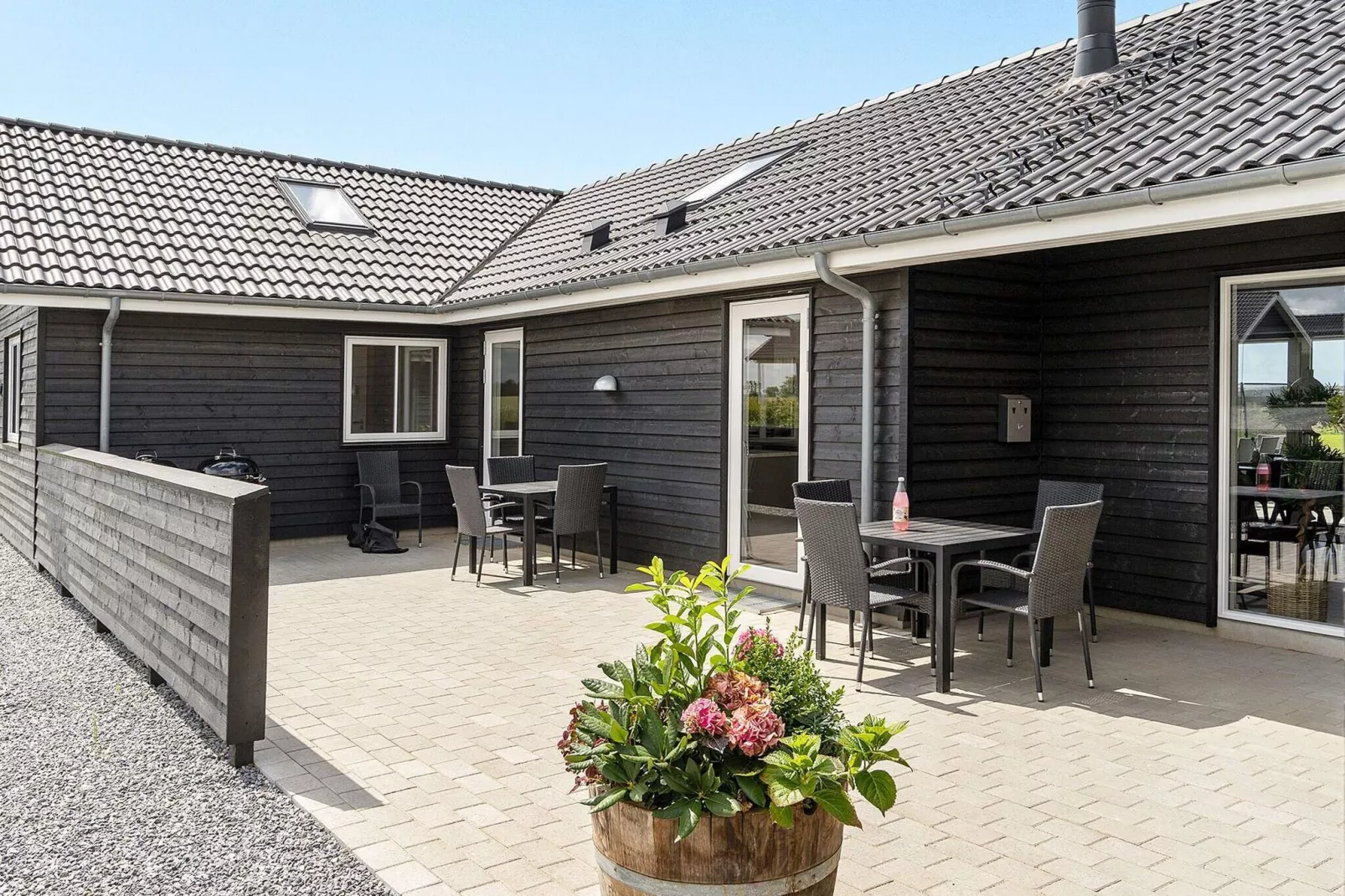 26 person holiday home in Spøttrup-Indoor