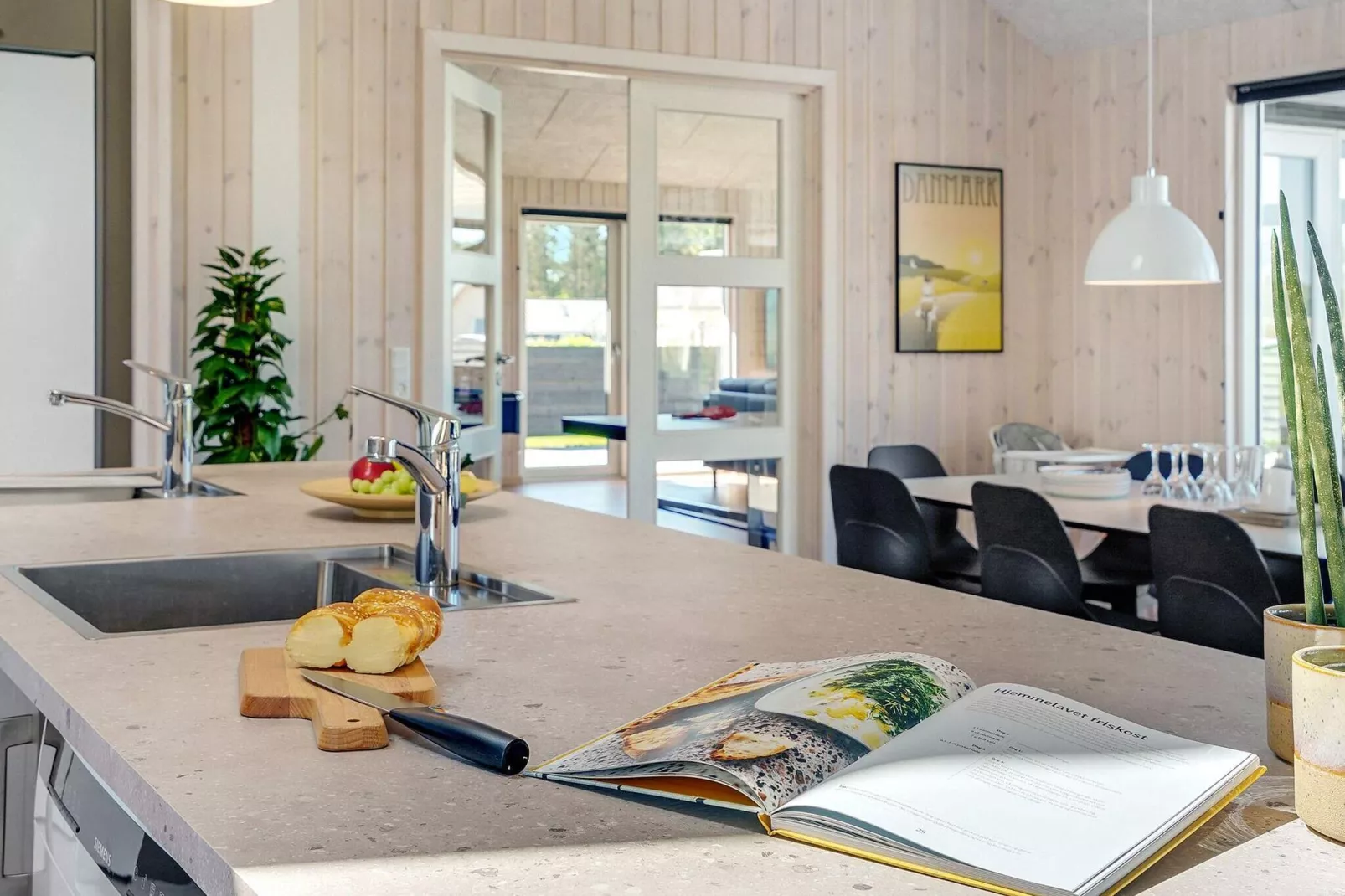 26 person holiday home in Spøttrup-Indoor