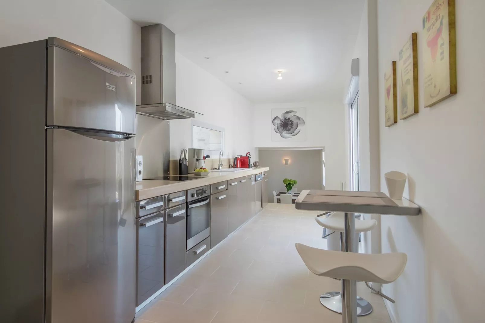 Maison de vacances Beaumont en Véron-Kitchen
