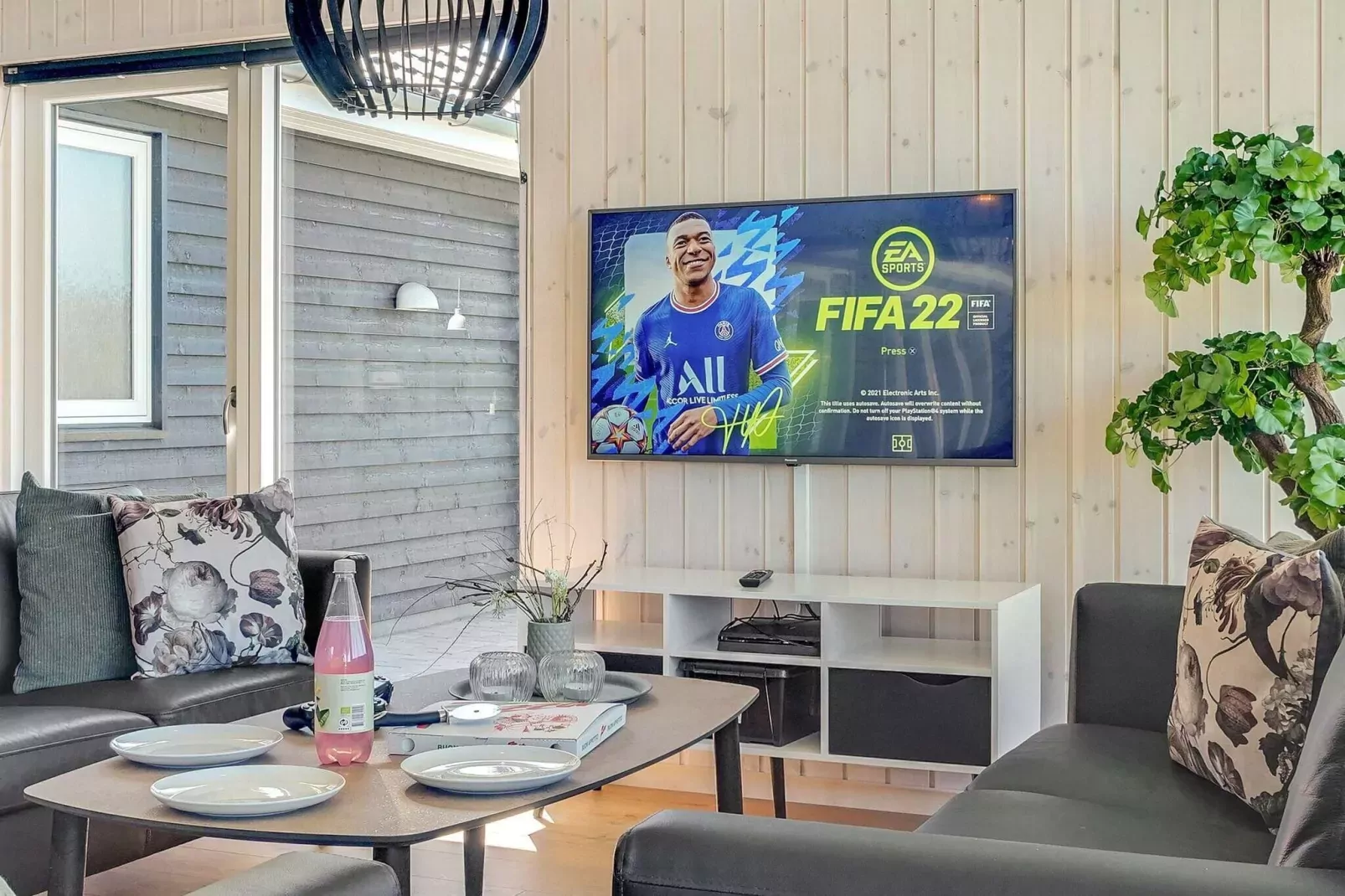 26 person holiday home in Spøttrup-Indoor
