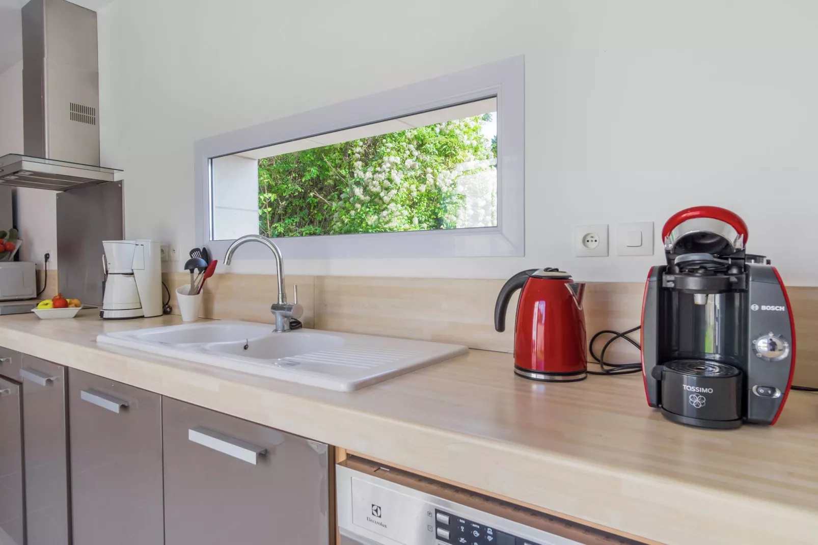 Maison de vacances Beaumont en Véron-Kitchen