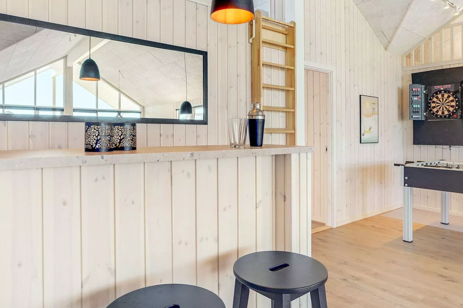 26 person holiday home in Spøttrup-Indoor
