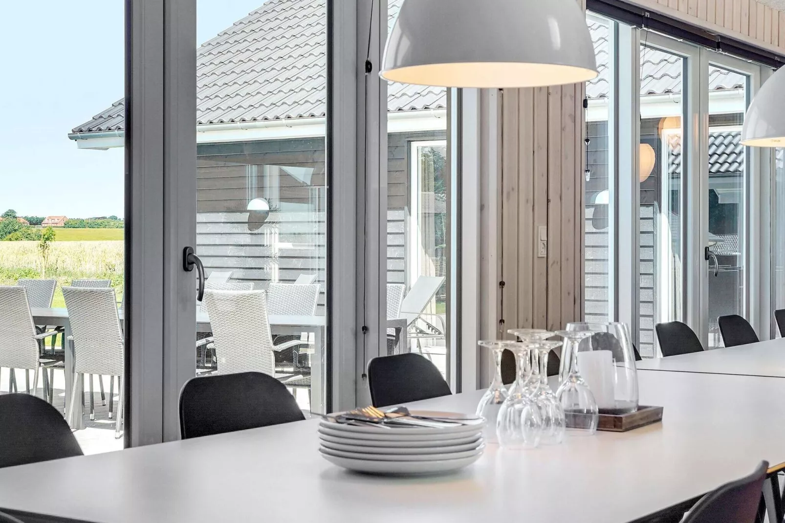 26 person holiday home in Spøttrup-Indoor