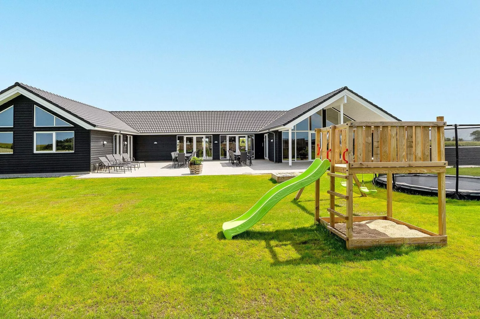 26 person holiday home in Spøttrup-View