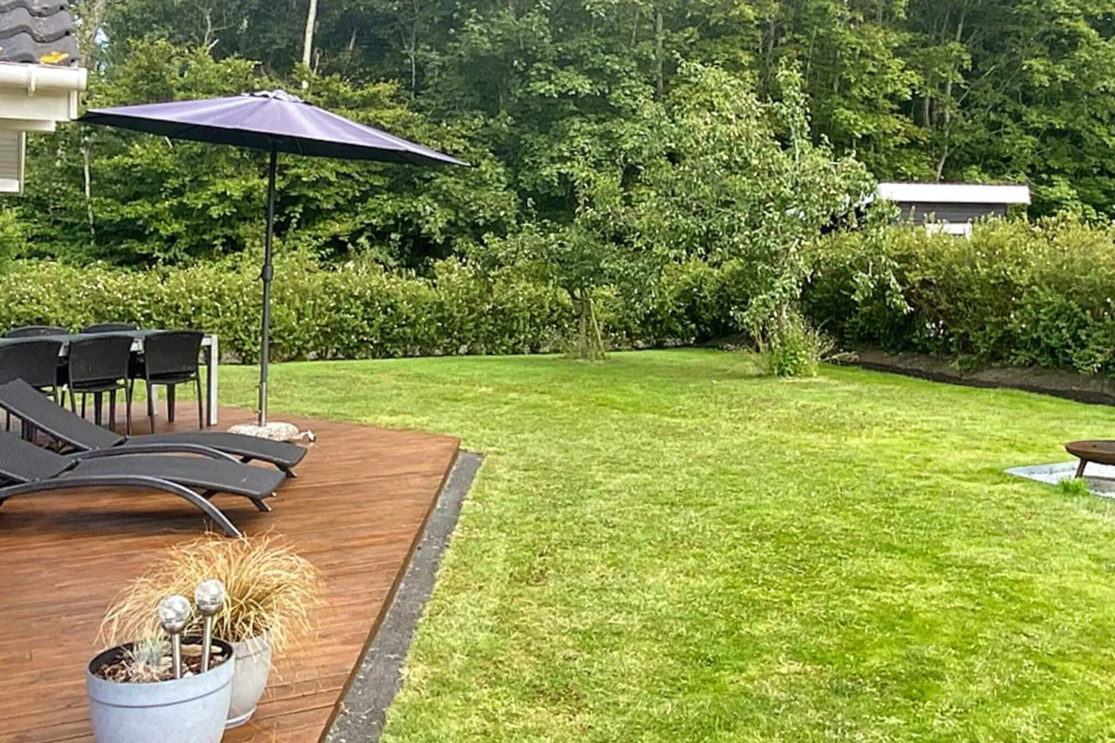 Maison de vacances pour 6 a Juelsminde-By Traum-Extérieur