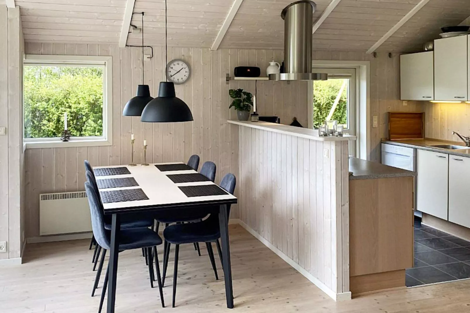 Maison de vacances pour 6 a Juelsminde-By Traum-Intérieur