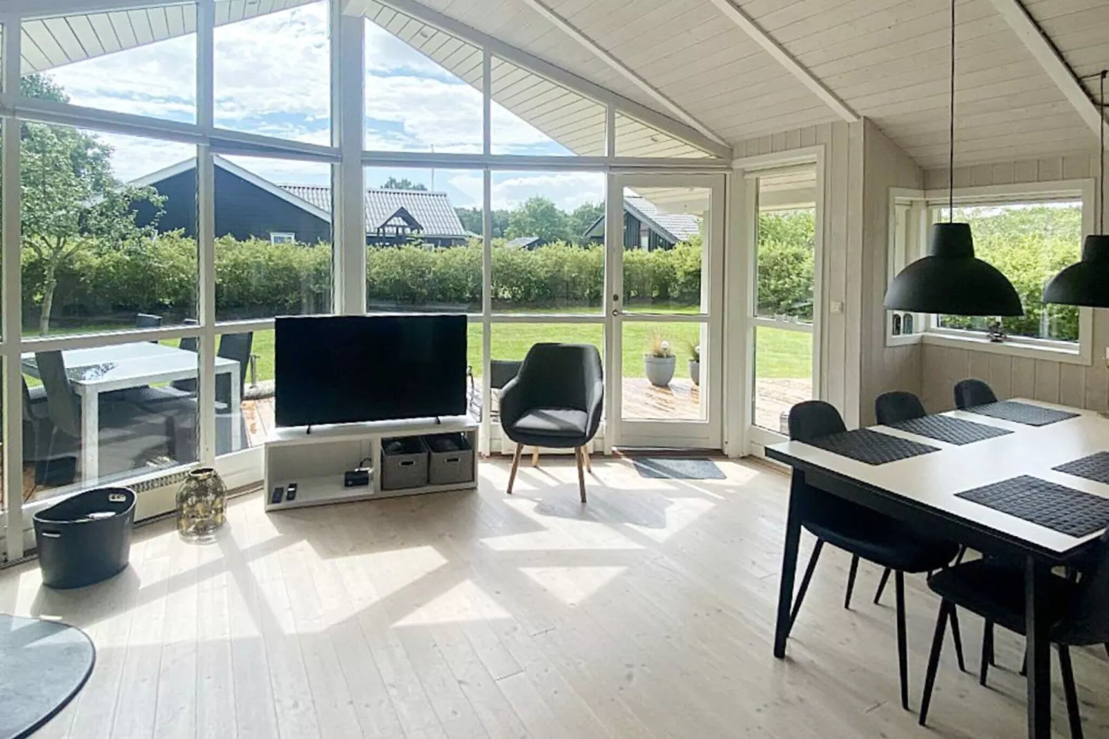 Maison de vacances pour 6 a Juelsminde-By Traum-Intérieur