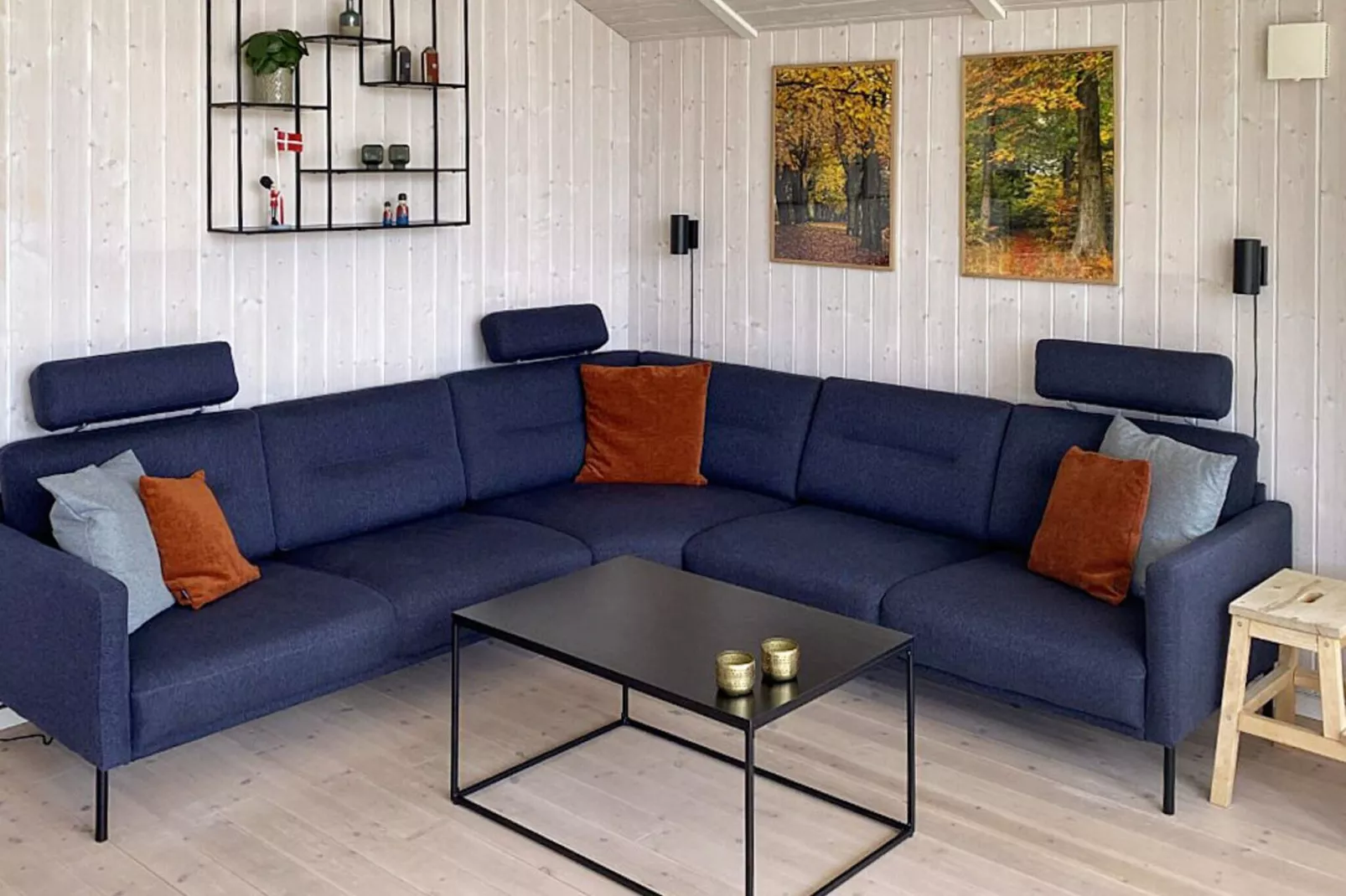 Maison de vacances pour 6 a Juelsminde-By Traum-Intérieur