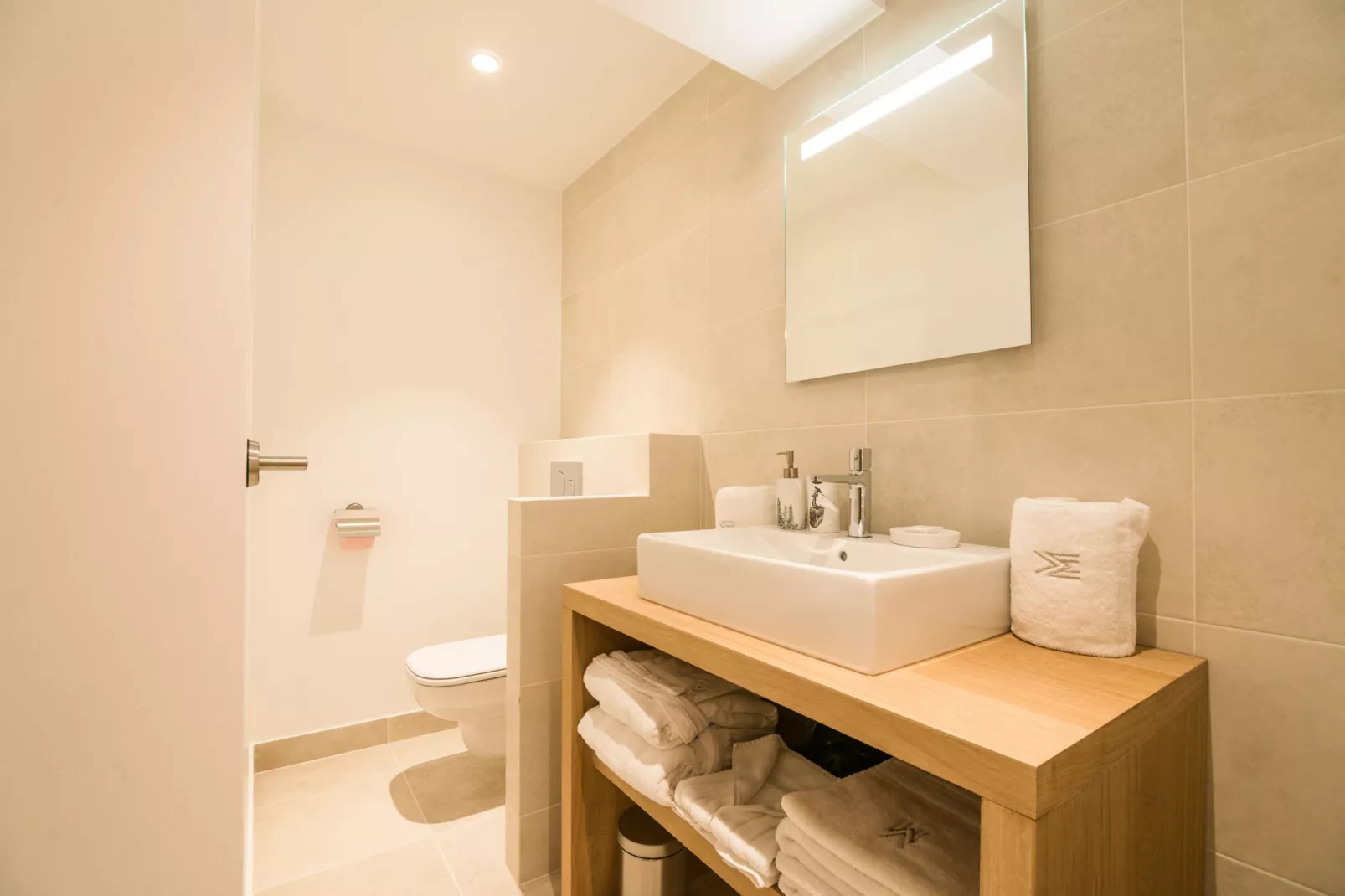 Les Portes de Megève 3-Bathroom