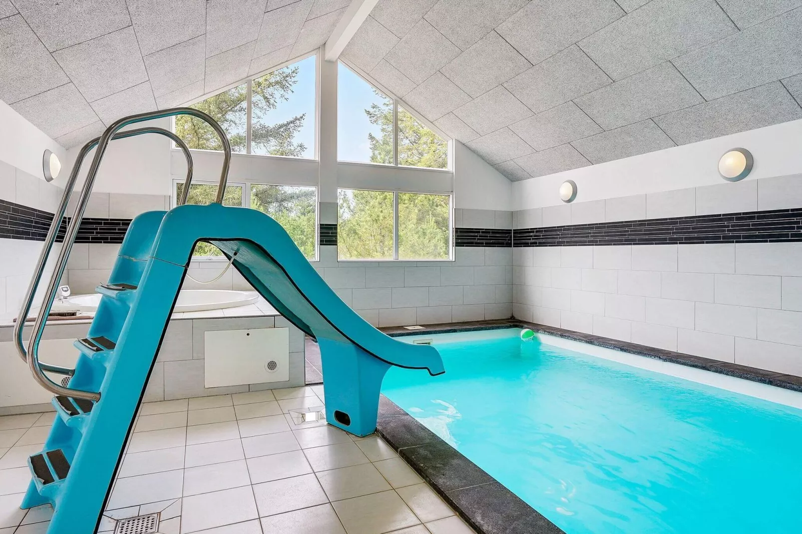 Luxury Retreat in Blavand - By Traum Ferienwohnungen-Swimming pool