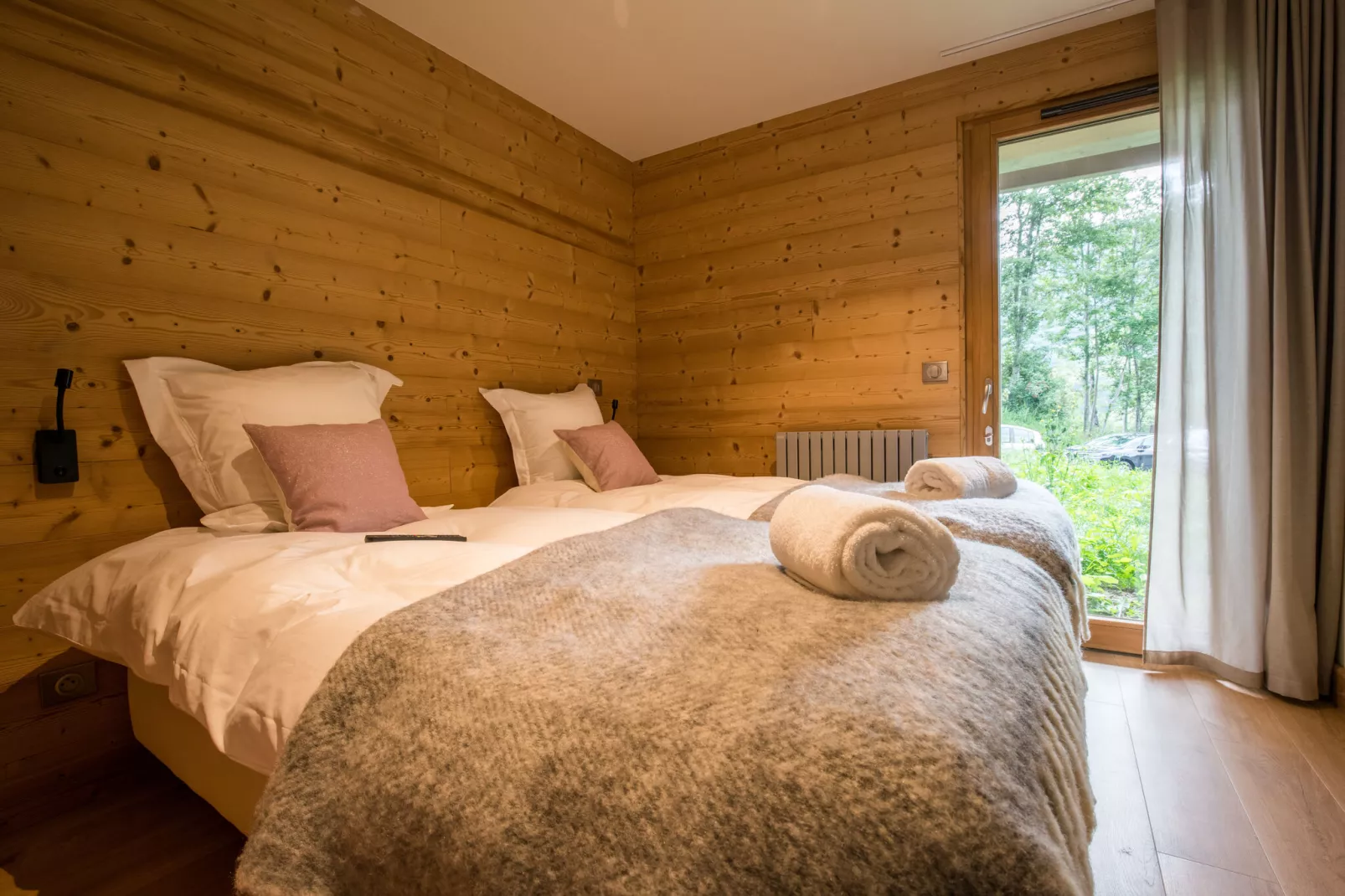 Les Portes de Megève 5-Bedroom