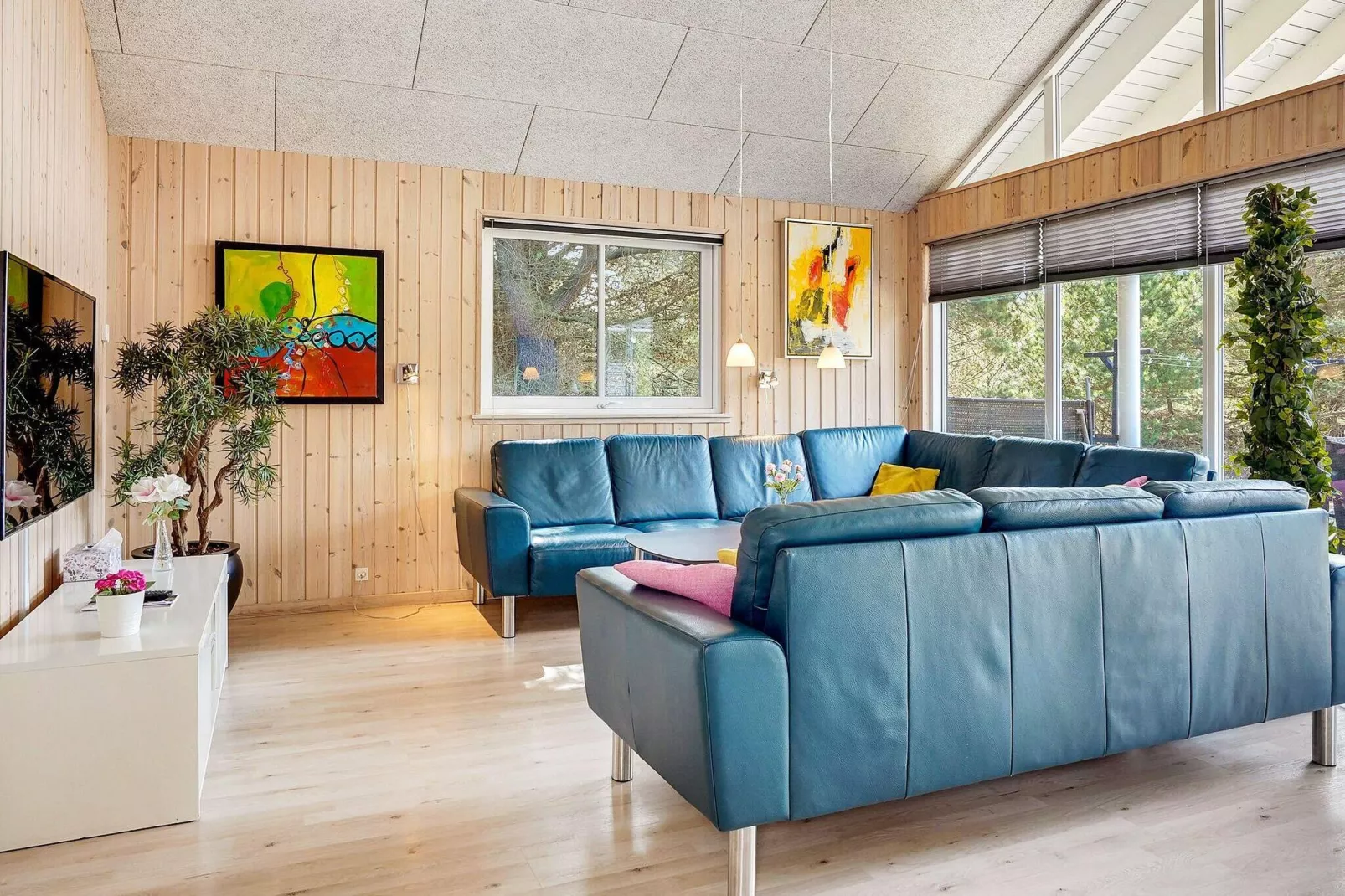Luxury Retreat in Blavand - By Traum Ferienwohnungen-Indoor