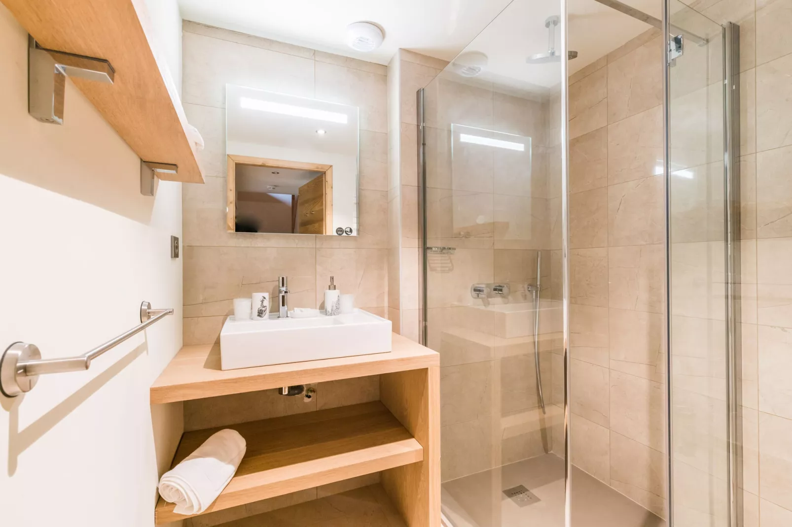 Les Portes de Megève 5-Bathroom