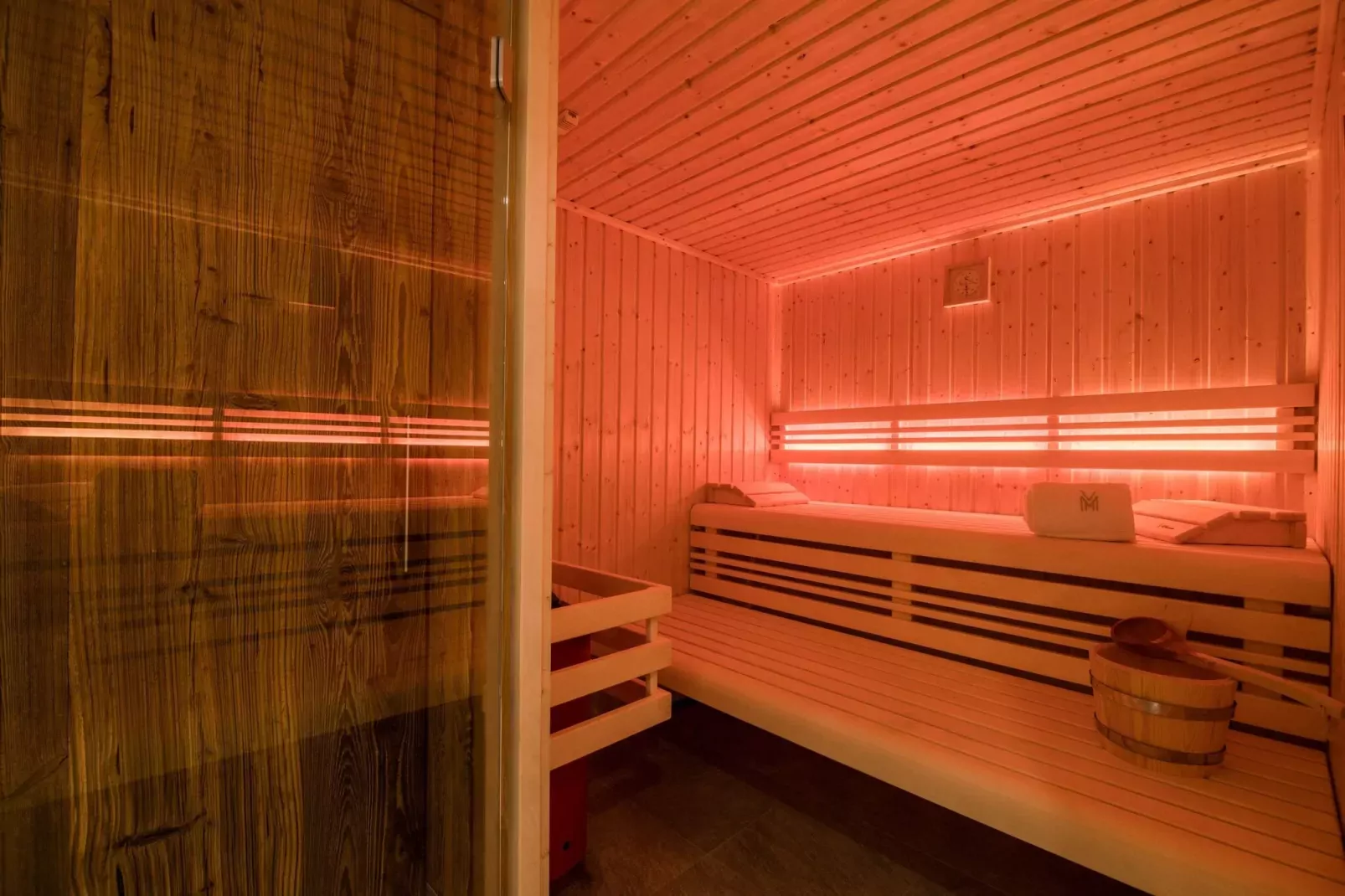 Les Portes de Megève 5-Park facilities