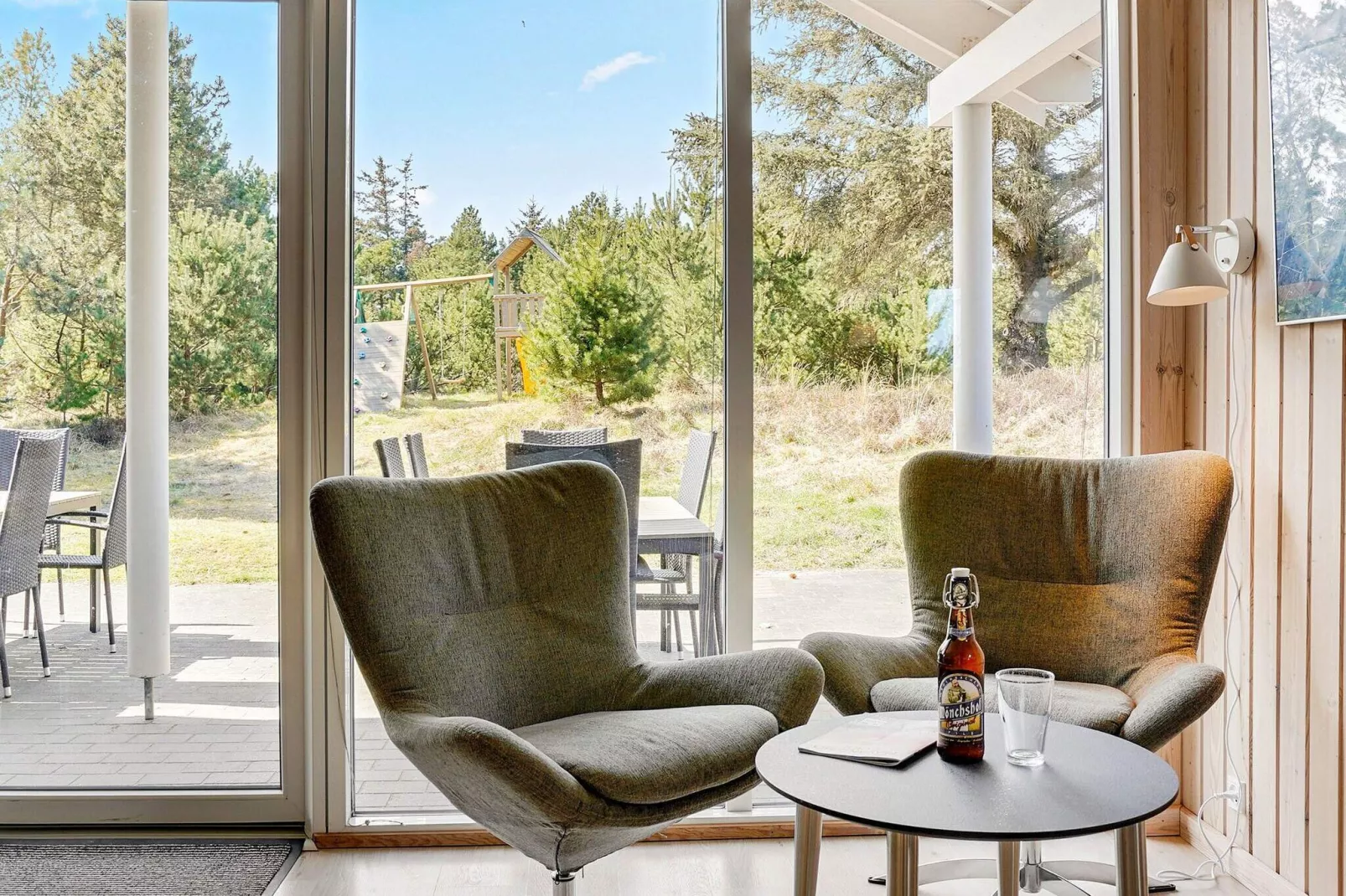Luxury Retreat in Blavand - By Traum Ferienwohnungen-Indoor