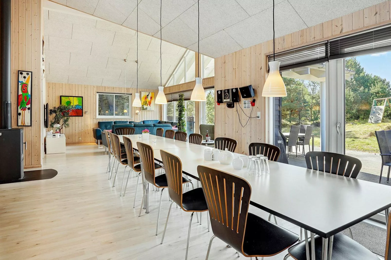 Luxury Retreat in Blavand - By Traum Ferienwohnungen-Indoor