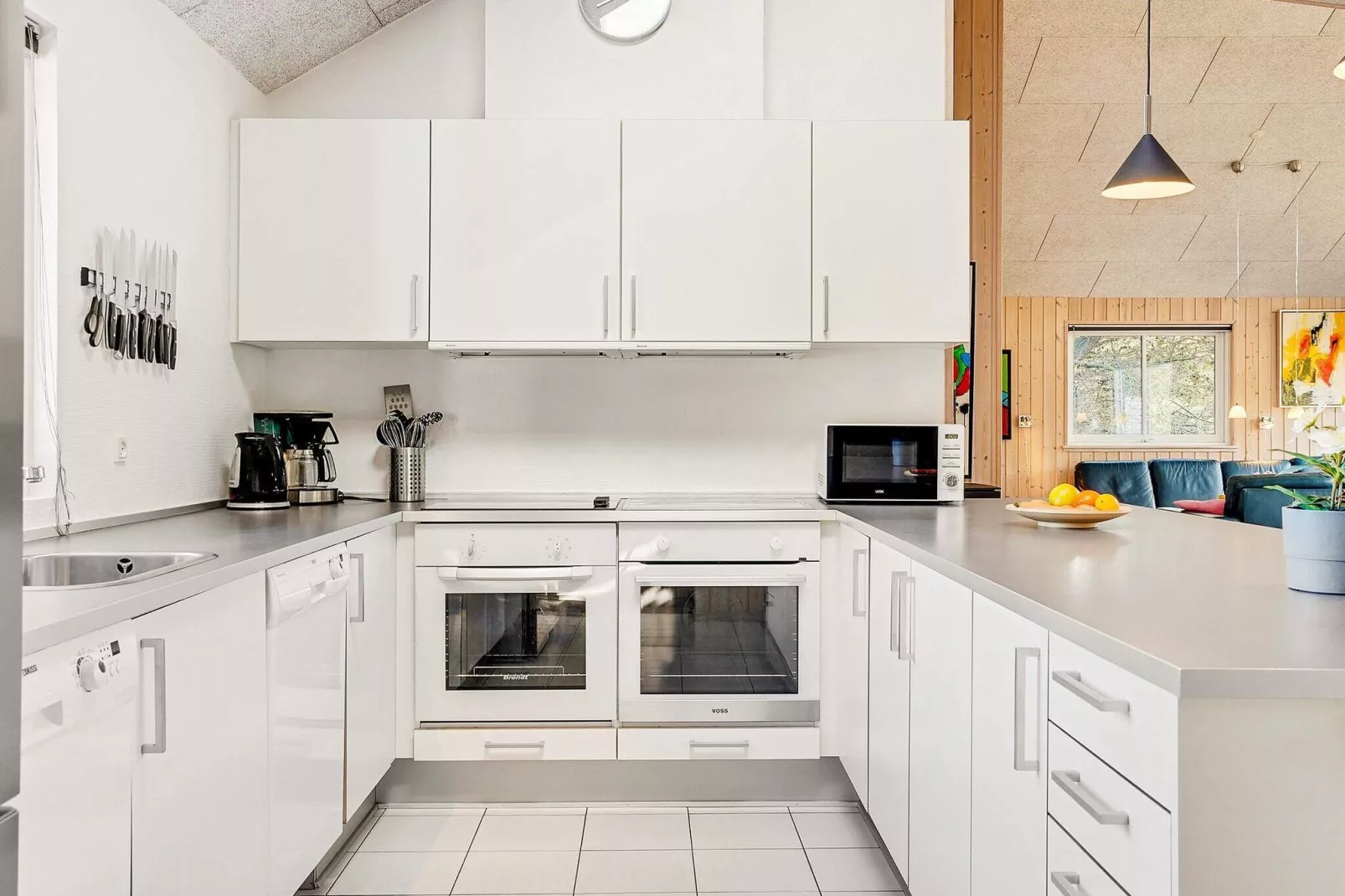 Luxury Retreat in Blavand - By Traum Ferienwohnungen-Indoor