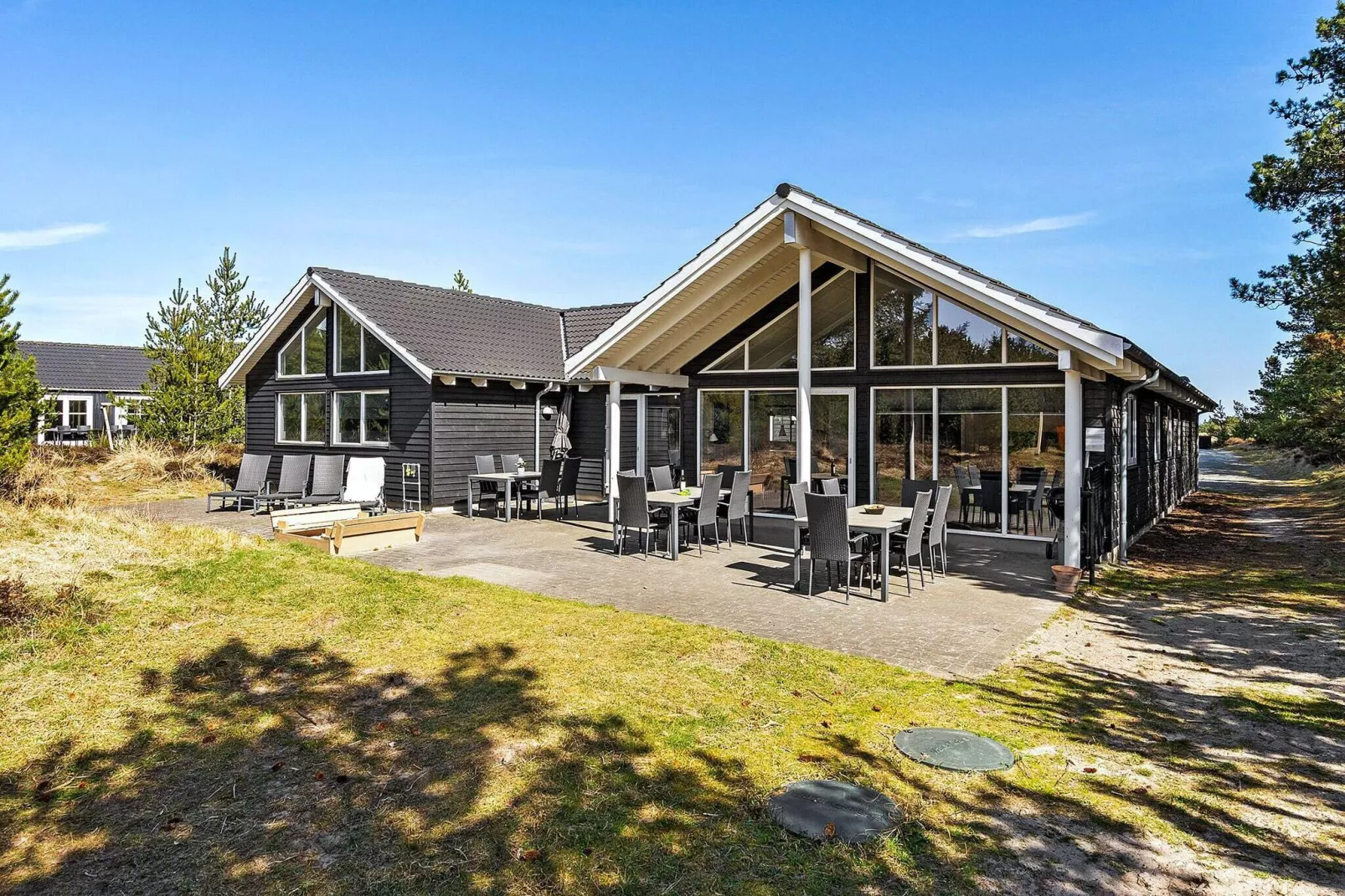 Luxury Retreat in Blavand - By Traum Ferienwohnungen-Untagged