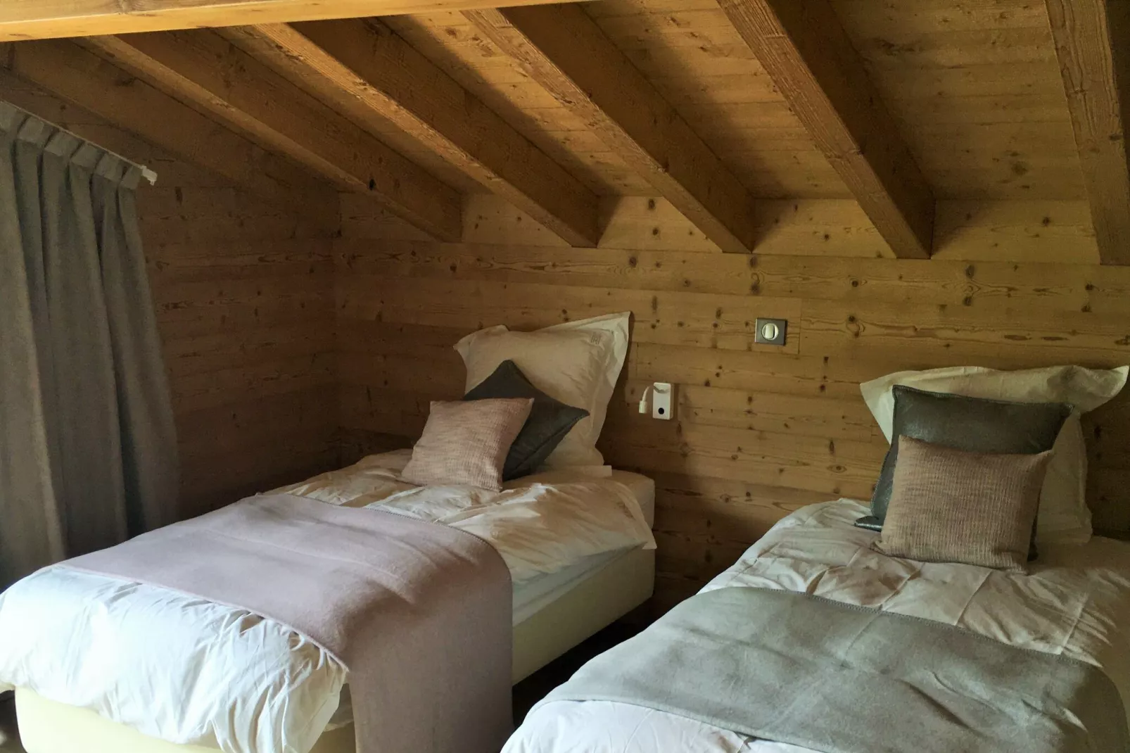 Les Portes de Megève 6-Bedroom