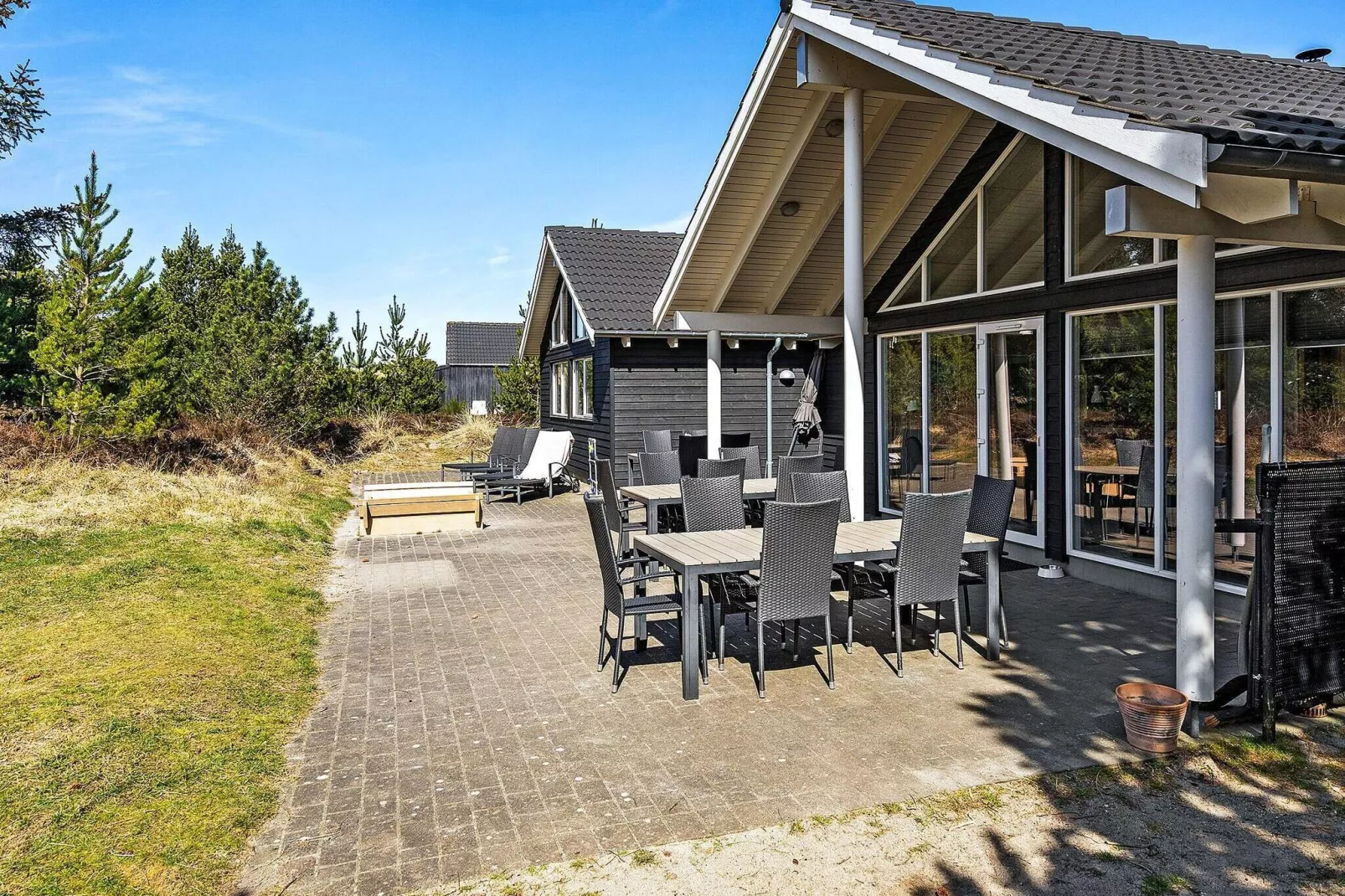 Luxury Retreat in Blavand - By Traum Ferienwohnungen-Untagged