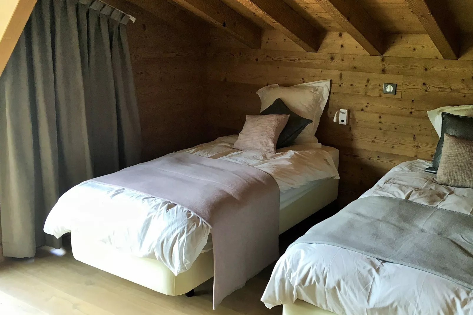 Les Portes de Megève 6-Bedroom