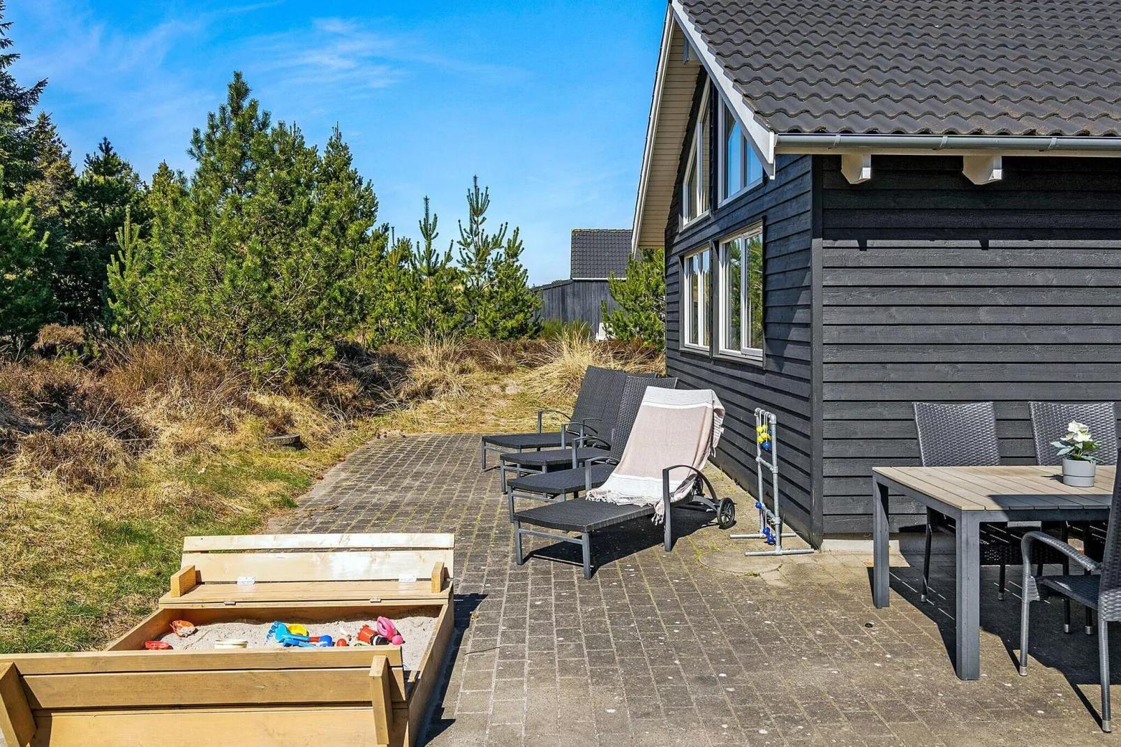 Luxury Retreat in Blavand - By Traum Ferienwohnungen-Untagged