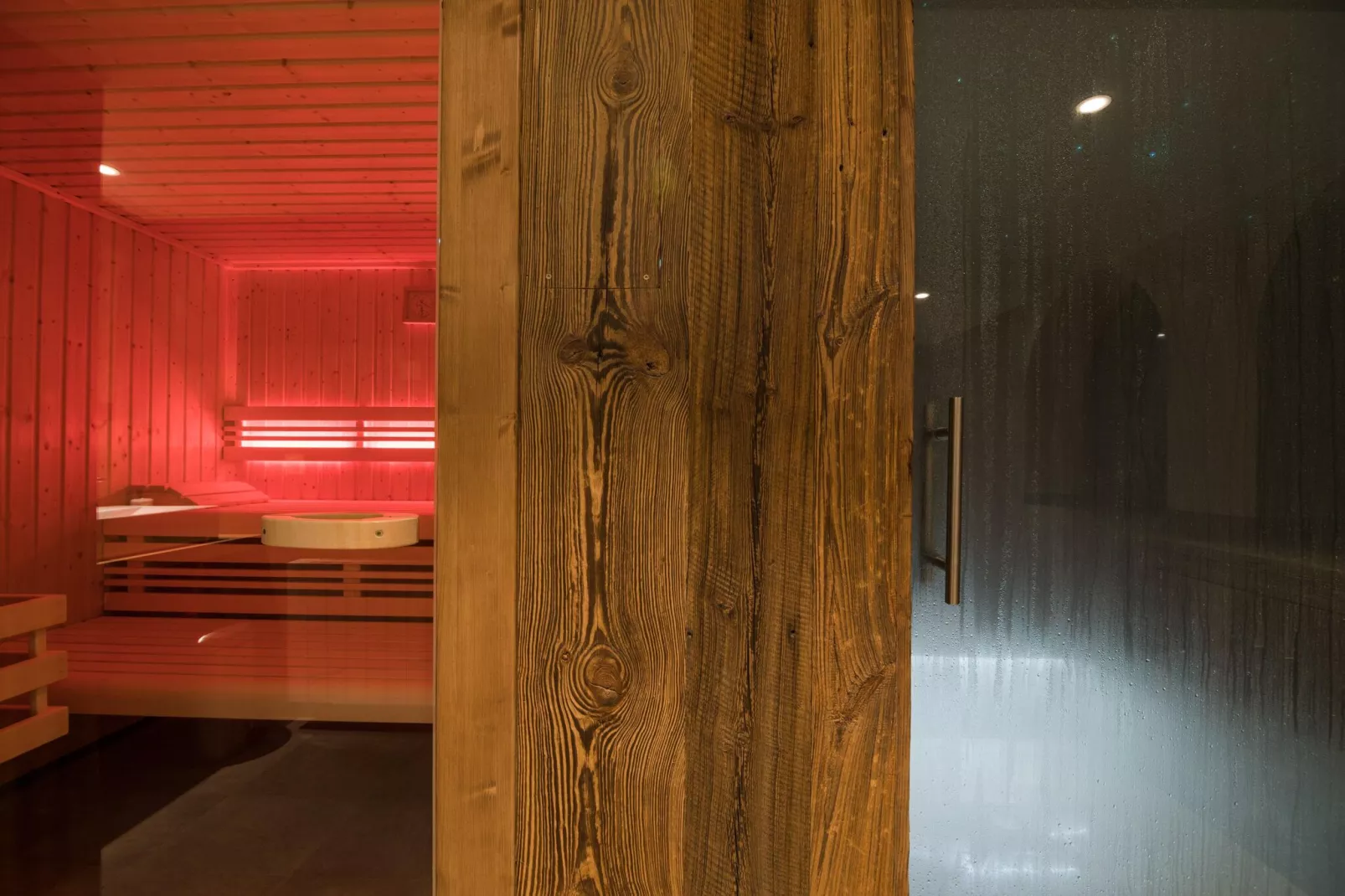 Les Portes de Megève 6-Park facilities