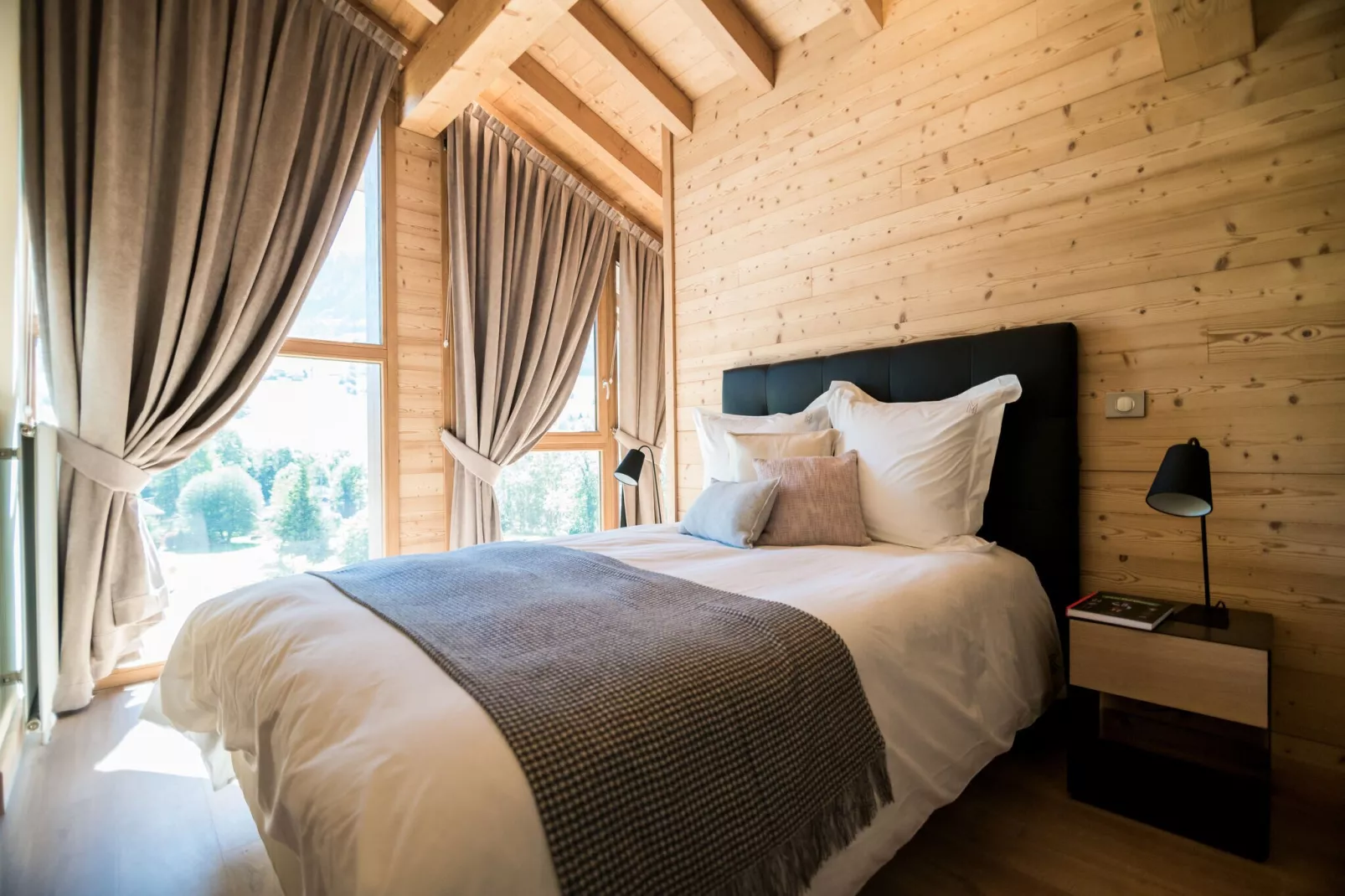 Les Portes de Megève 7-Bedroom