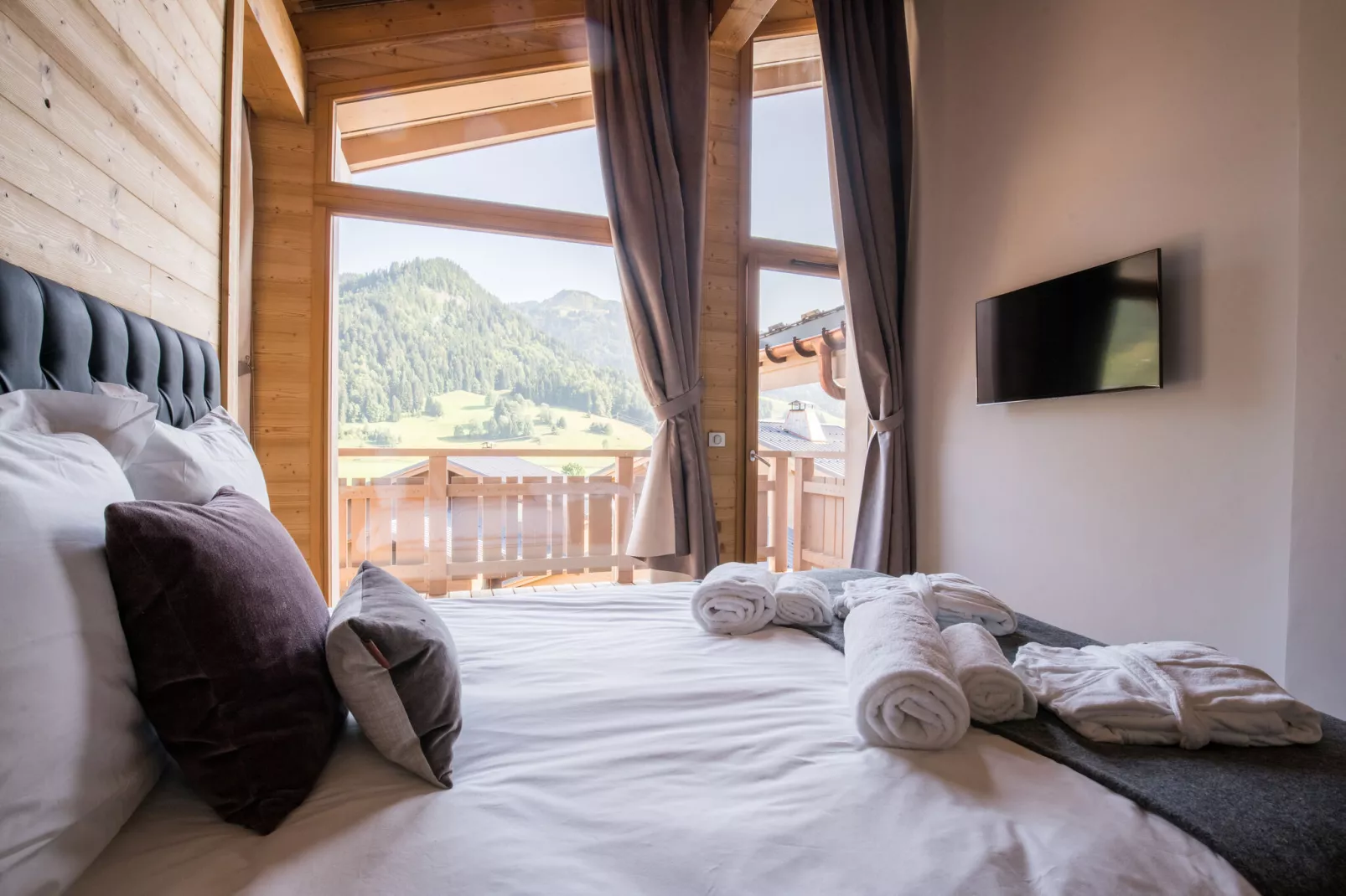 Les Portes de Megève 7-Bedroom