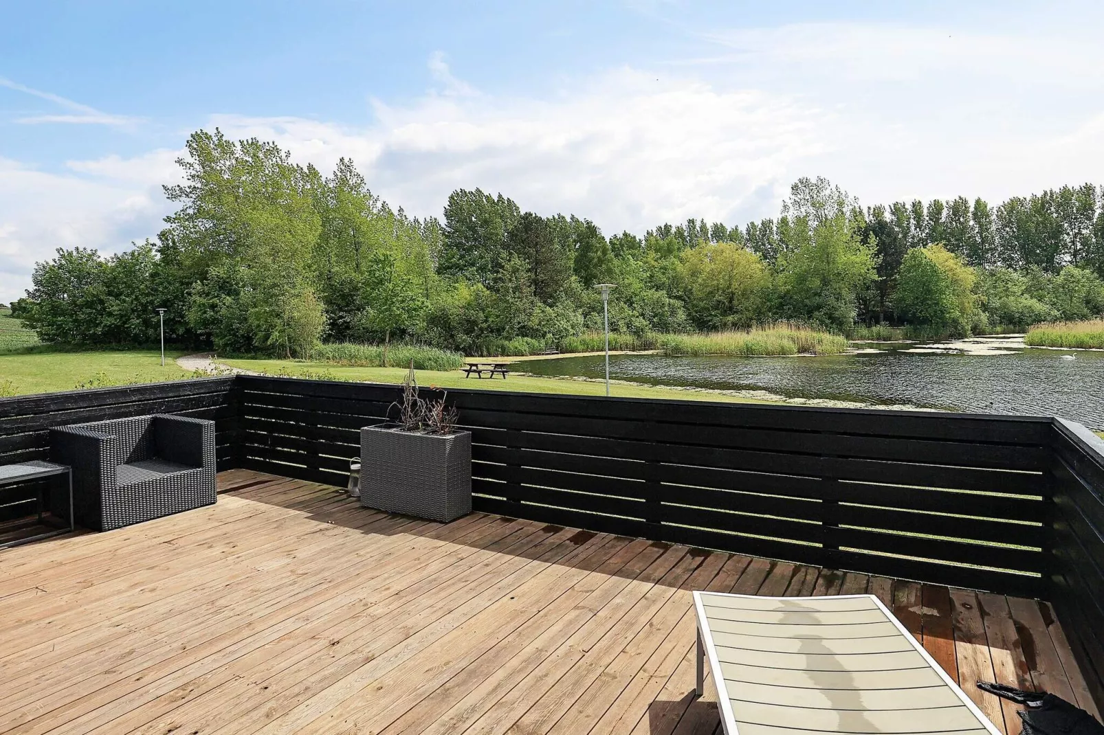 6 Personen Ferienhaus in Tranekær-By Traum