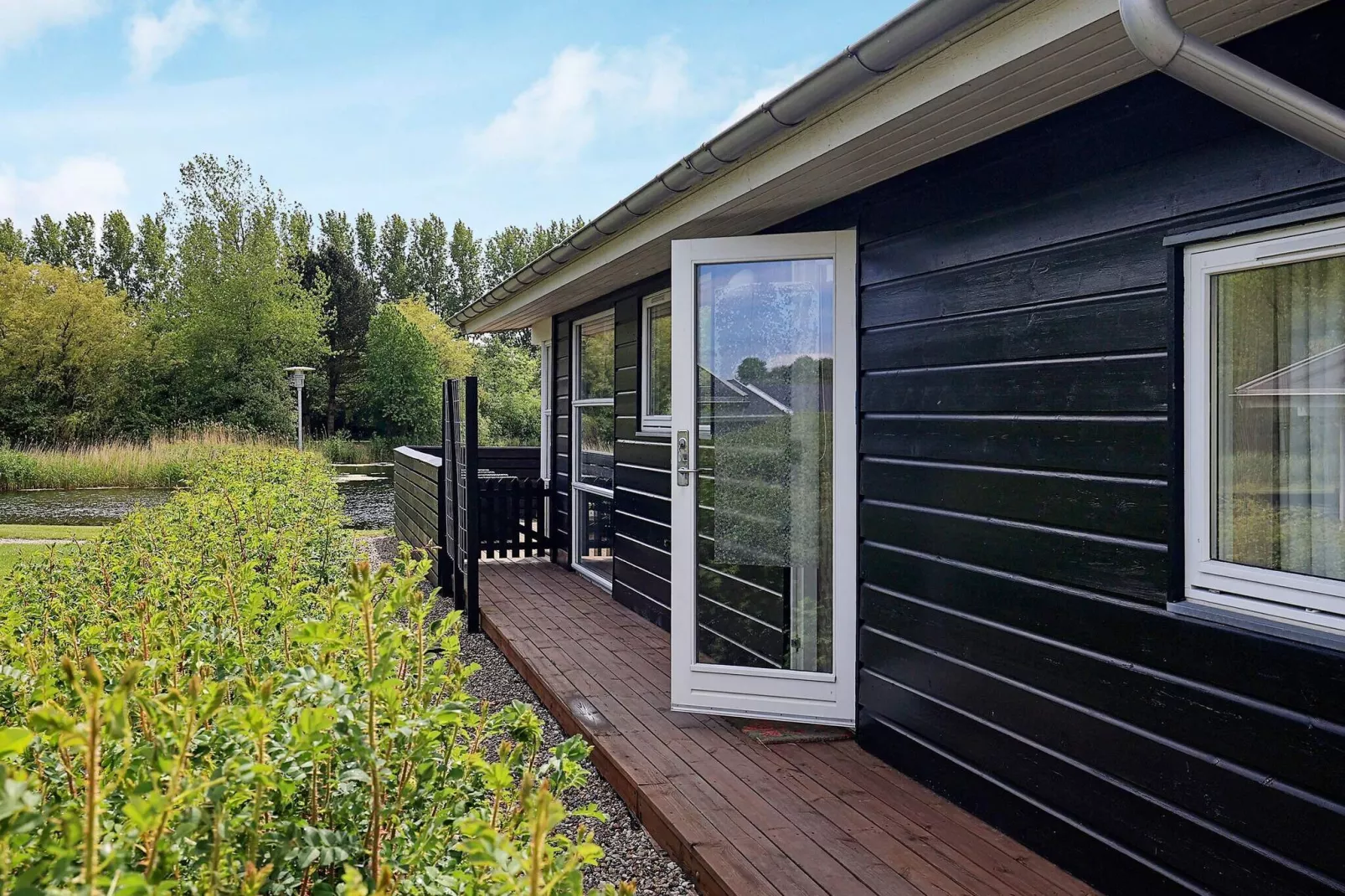 6 Personen Ferienhaus in Tranekær-By Traum-Wasserblick