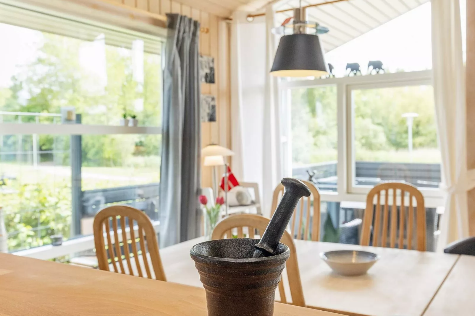 6 Personen Ferienhaus in Tranekær-By Traum-Innenbereich