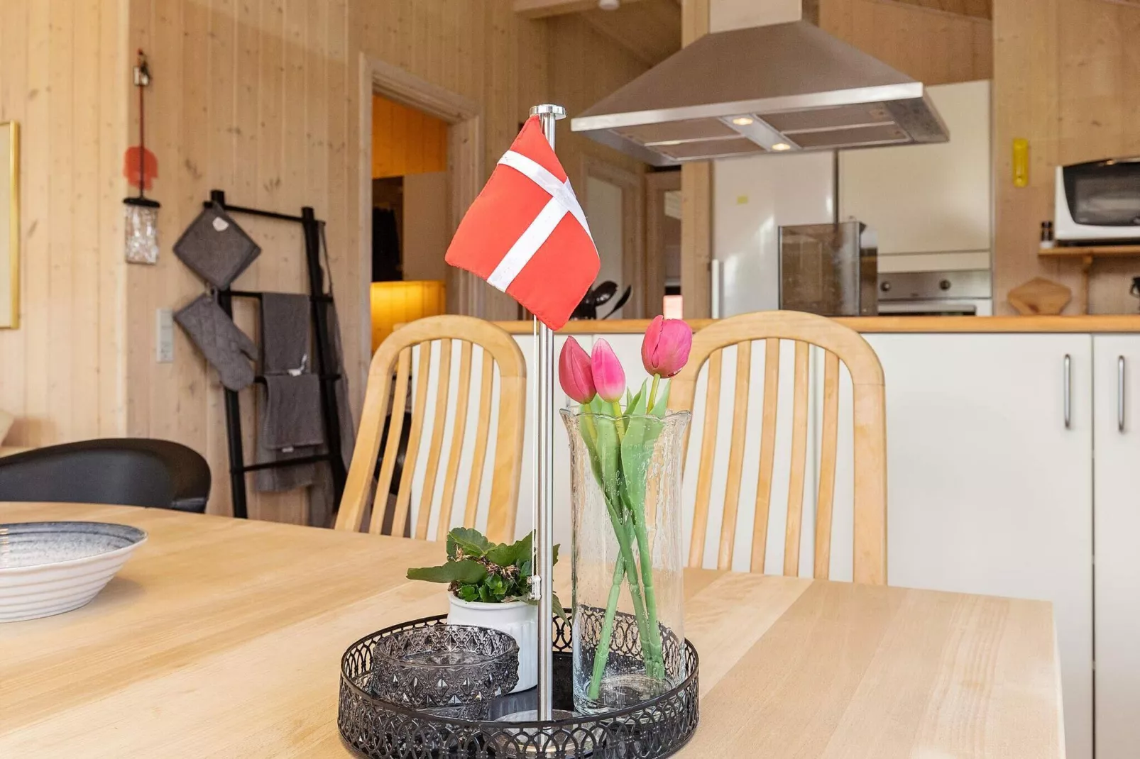 6 Personen Ferienhaus in Tranekær-By Traum-Innenbereich